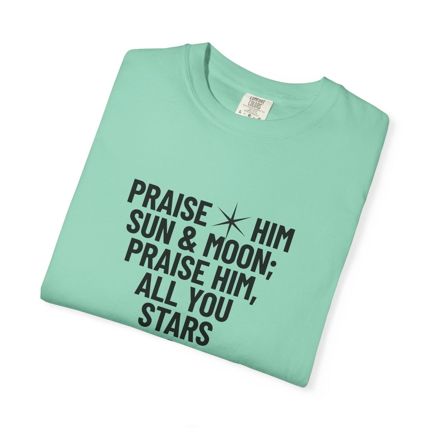 Praise Him Tee