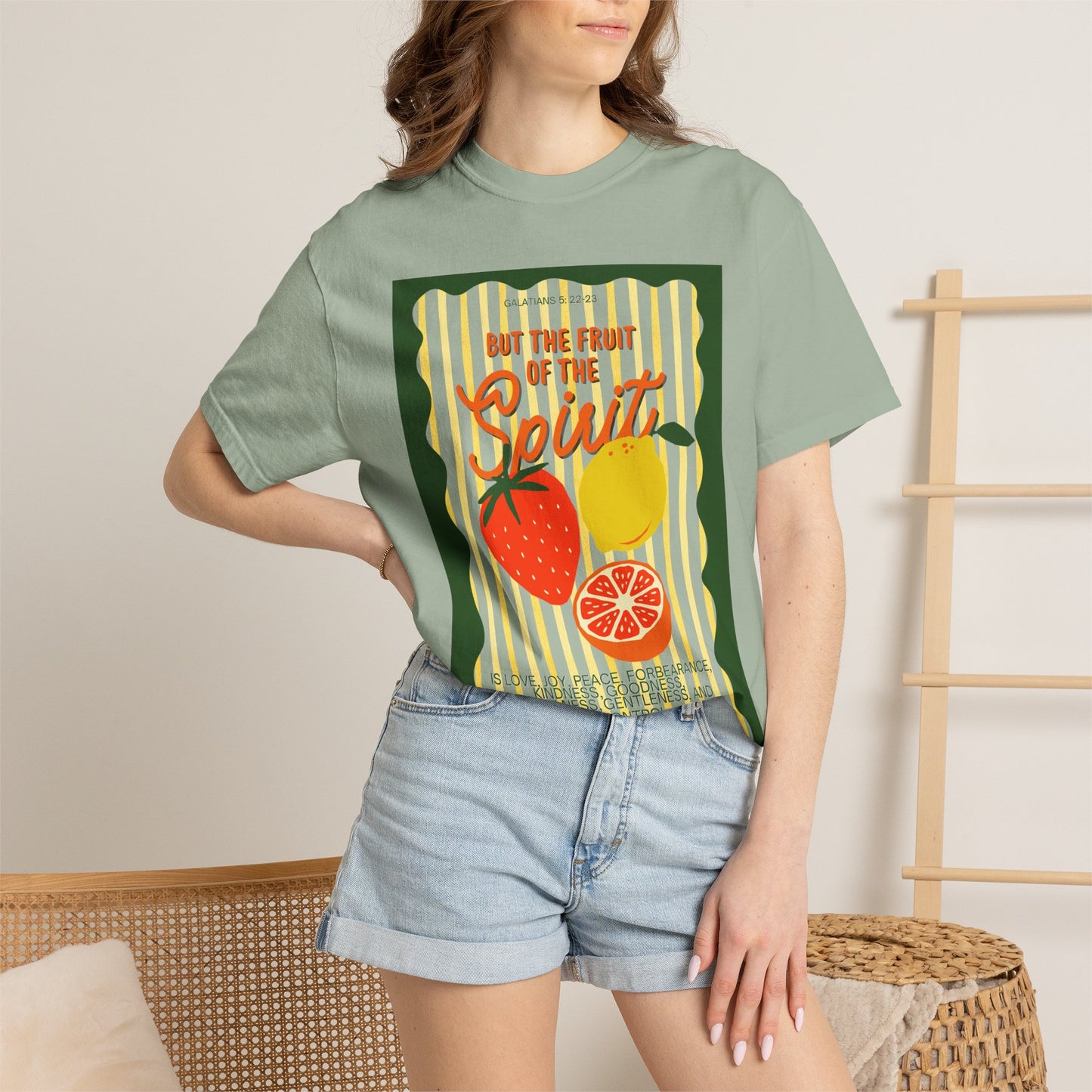 Fruit of the Spirit Tee