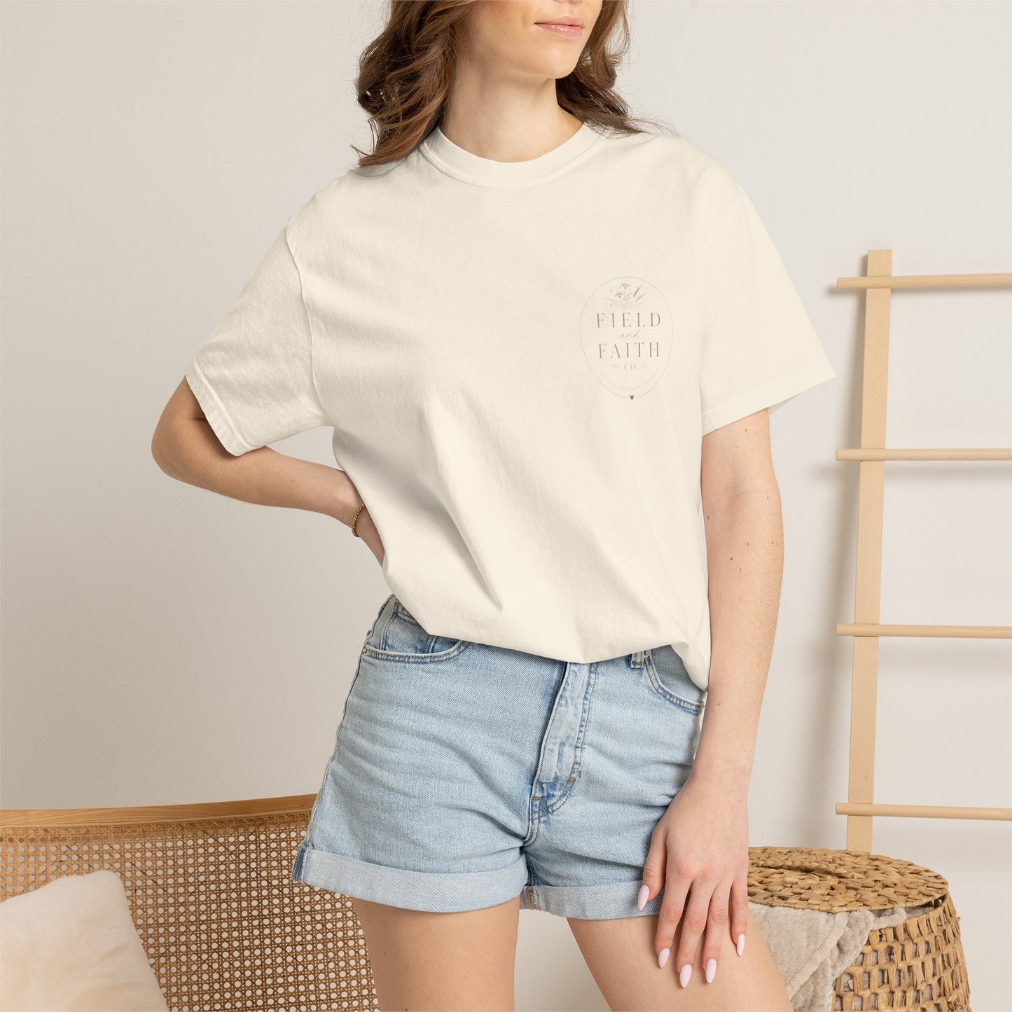 Endless Faith | Comfort Colors Tee