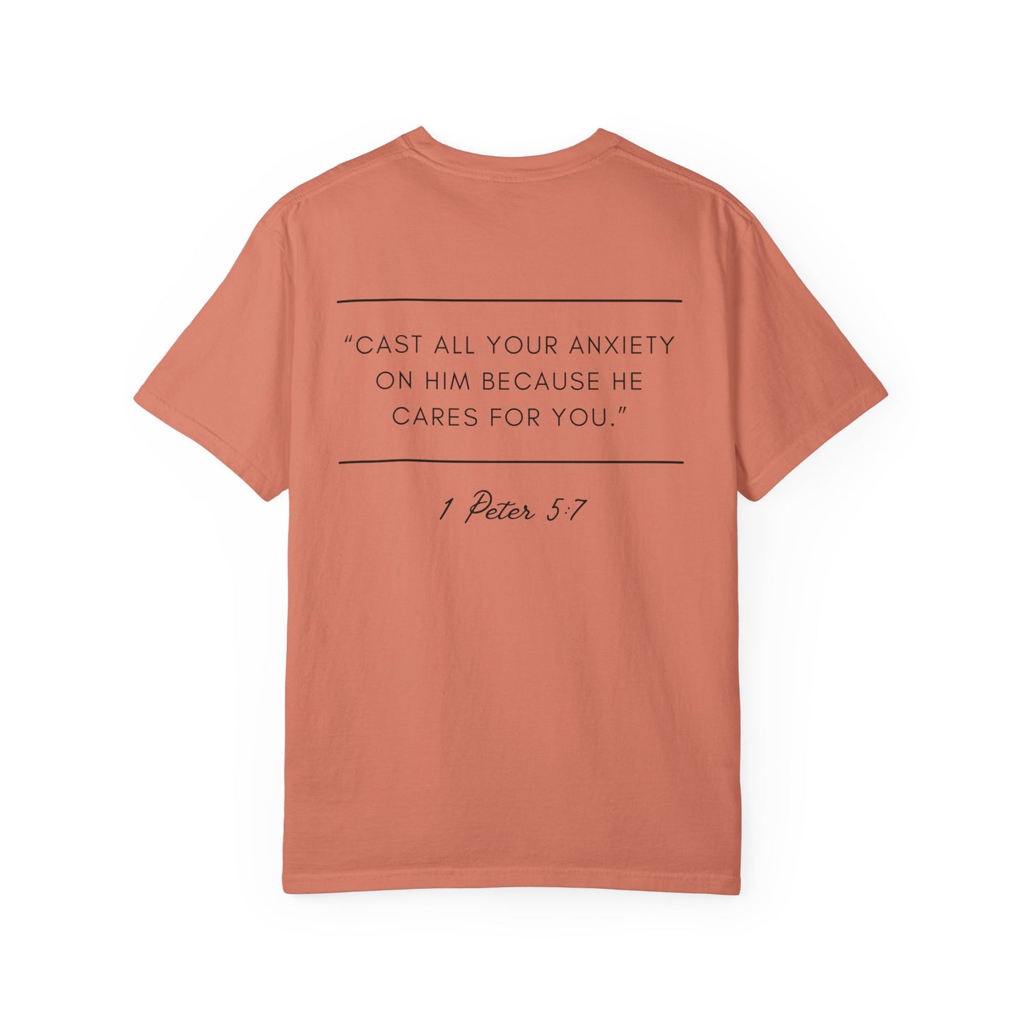 Comfort Colors - Give It to God Verse T-Shirt