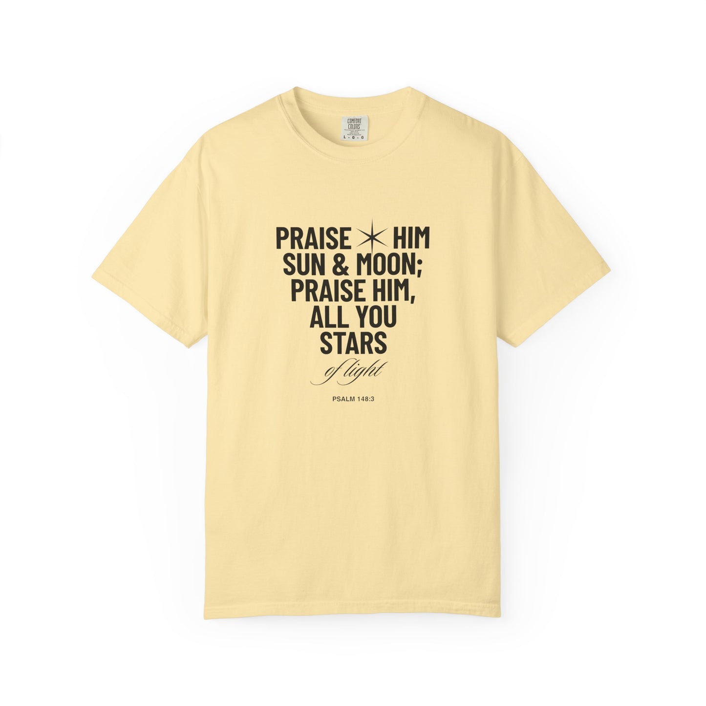 Praise Him Tee
