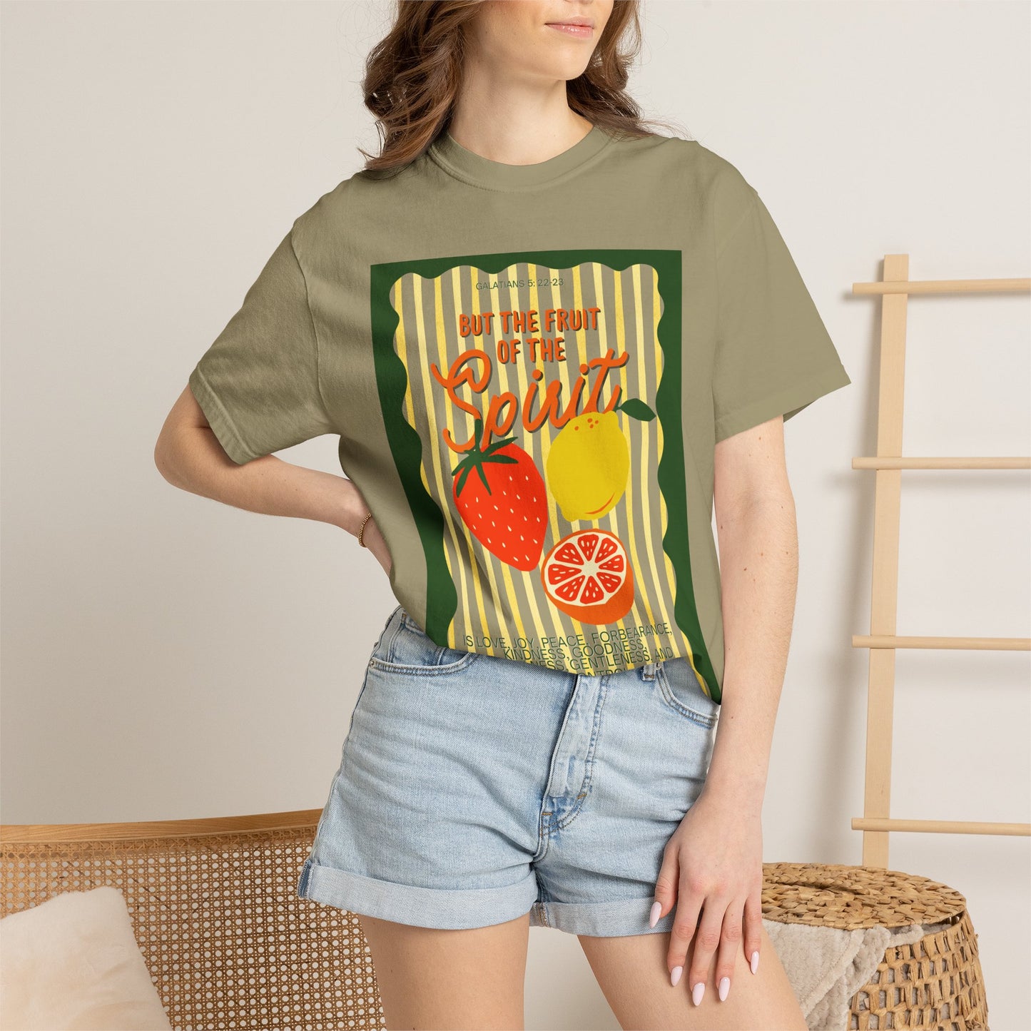 Fruit of the Spirit Tee