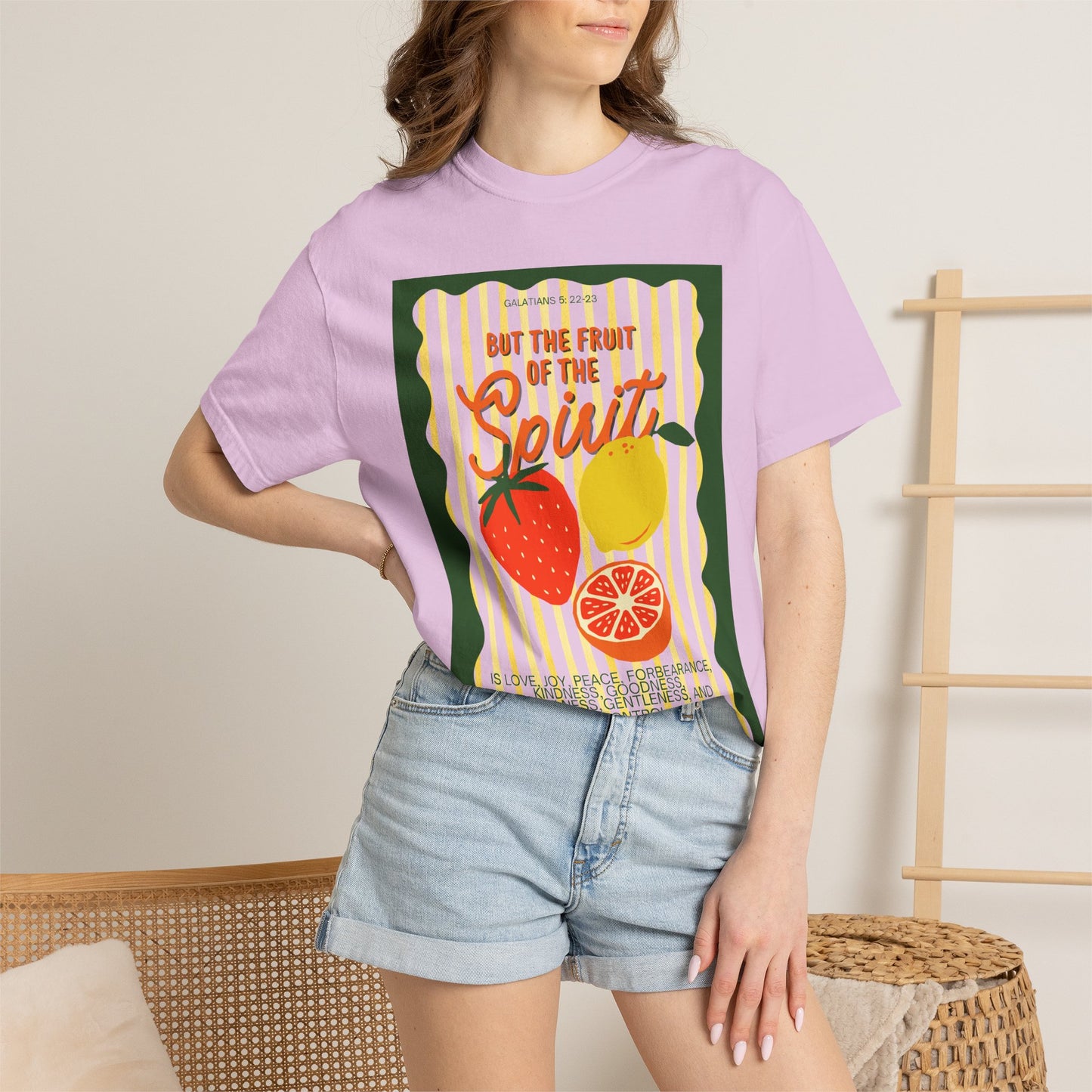 Fruit of the Spirit Tee