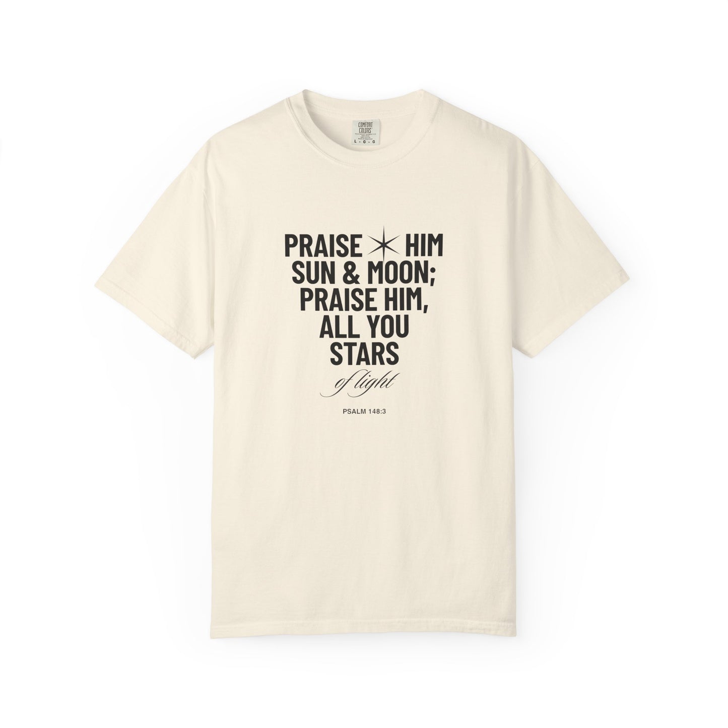 Praise Him Tee
