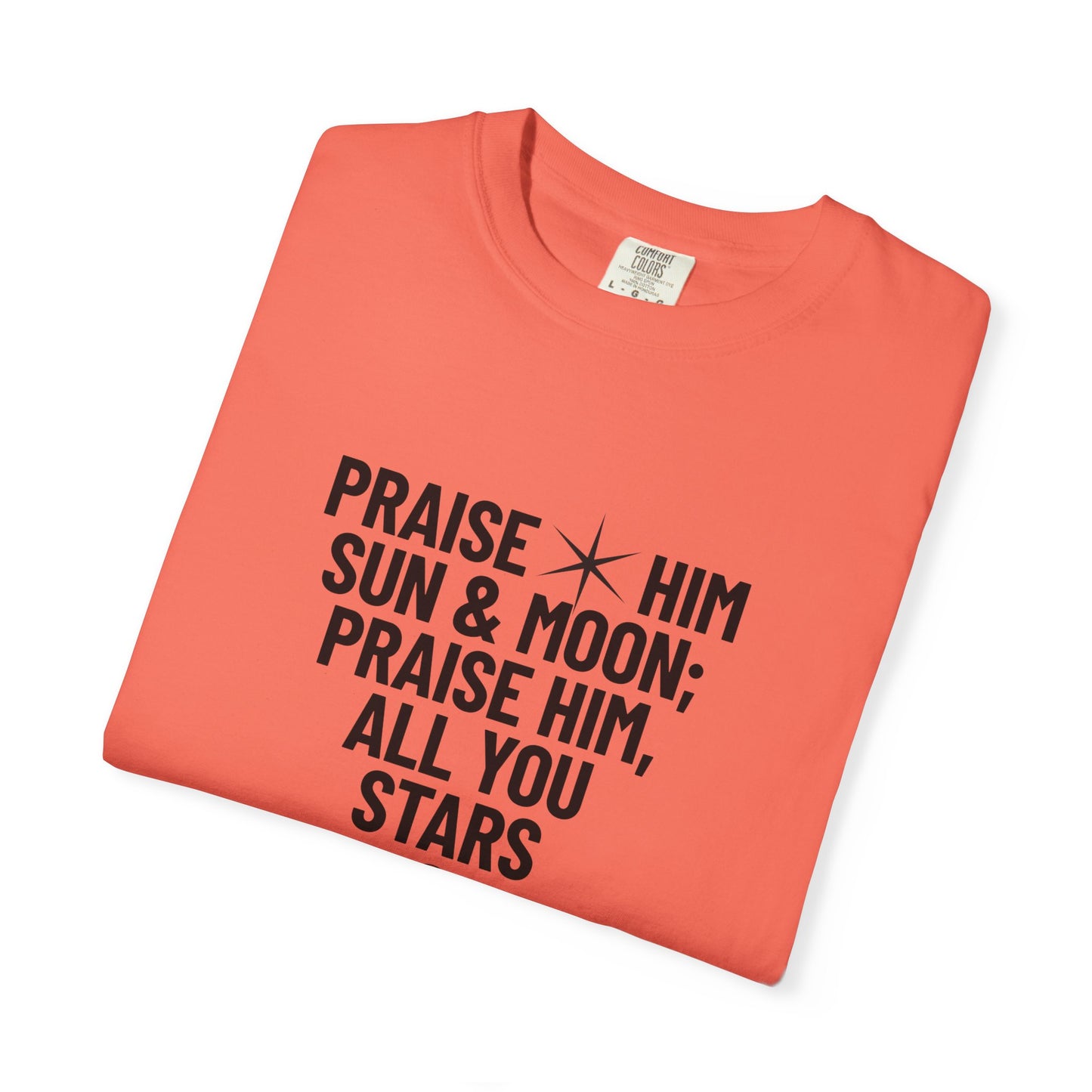 Praise Him Tee