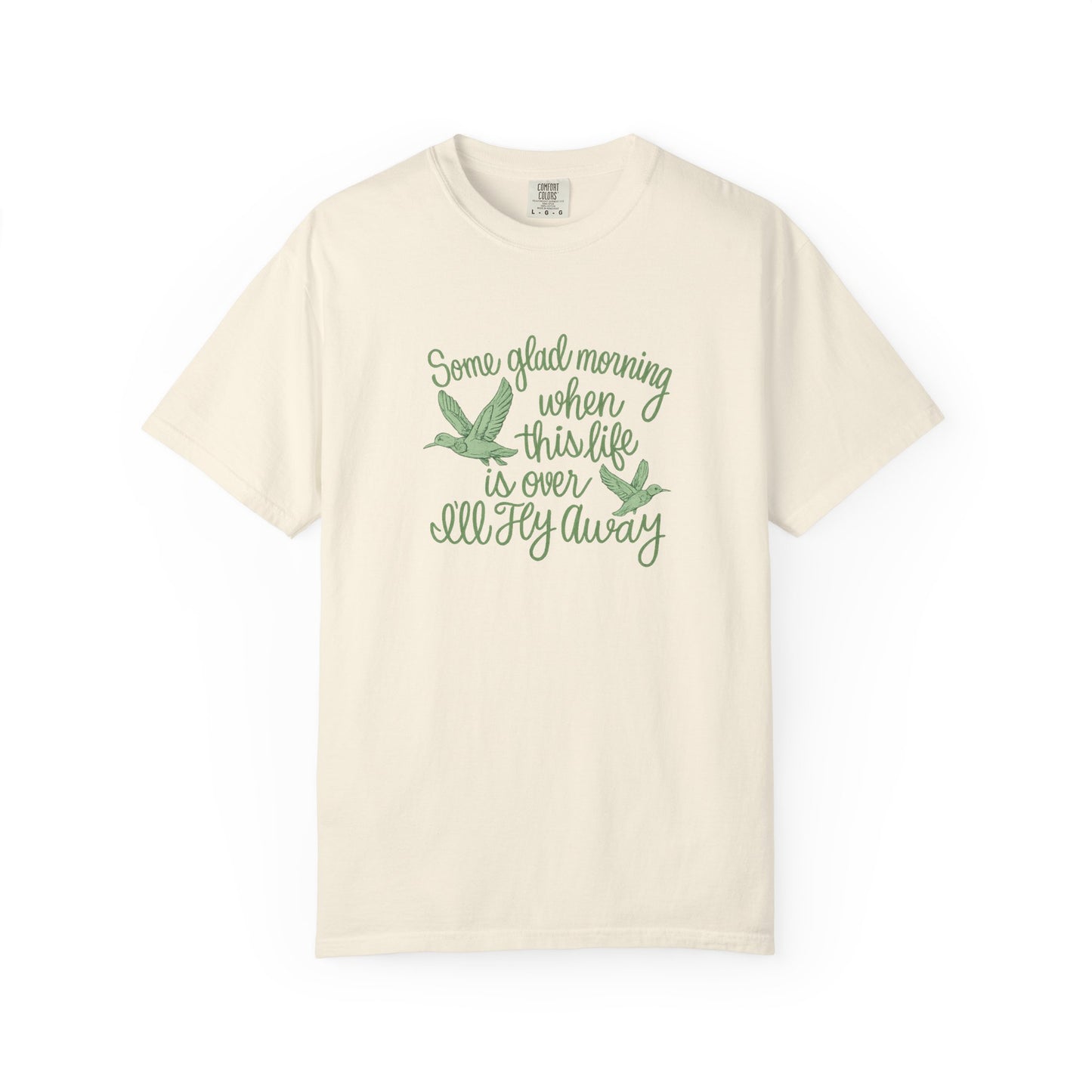 I’ll Fly Away | Comfort Colors
