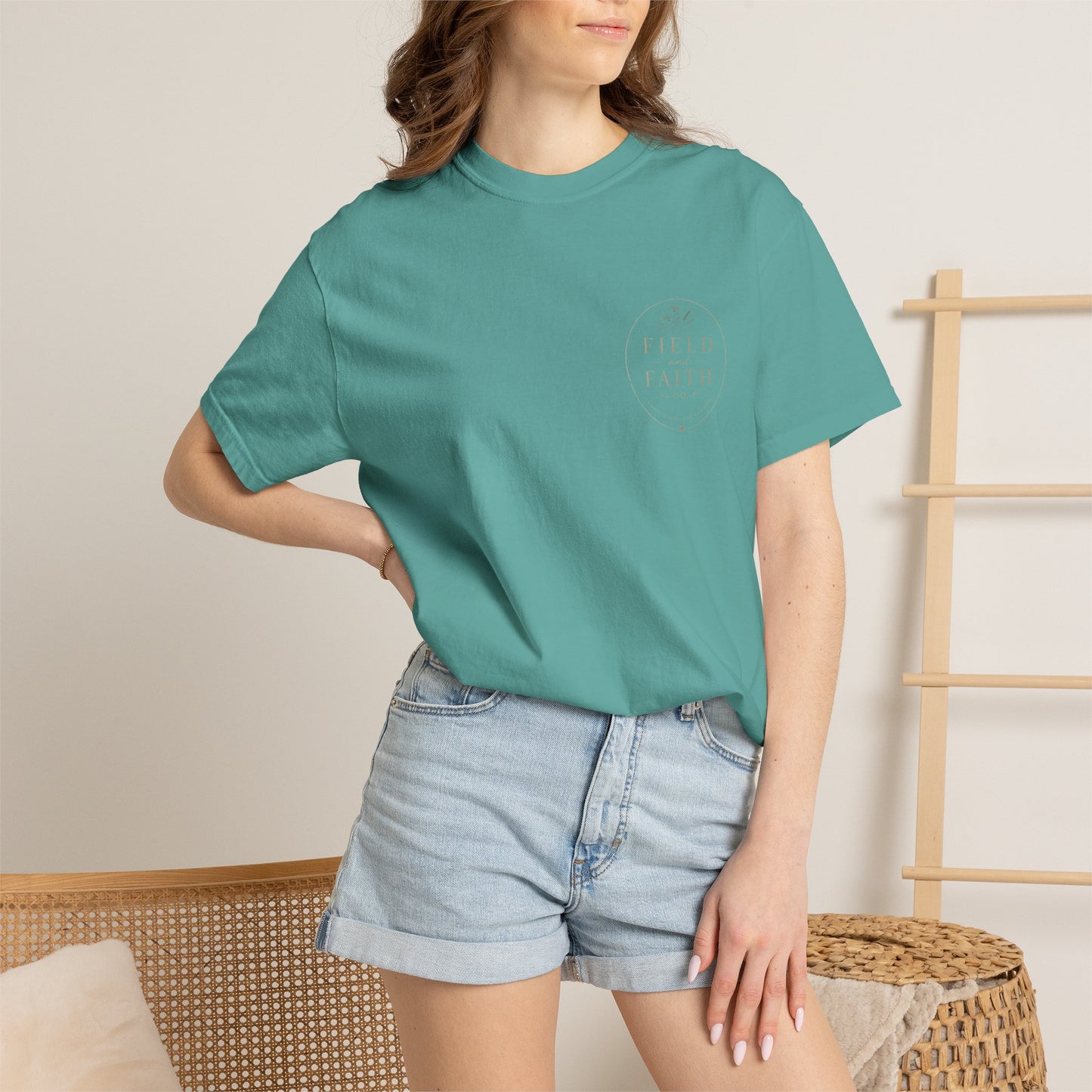 Endless Faith | Comfort Colors Tee