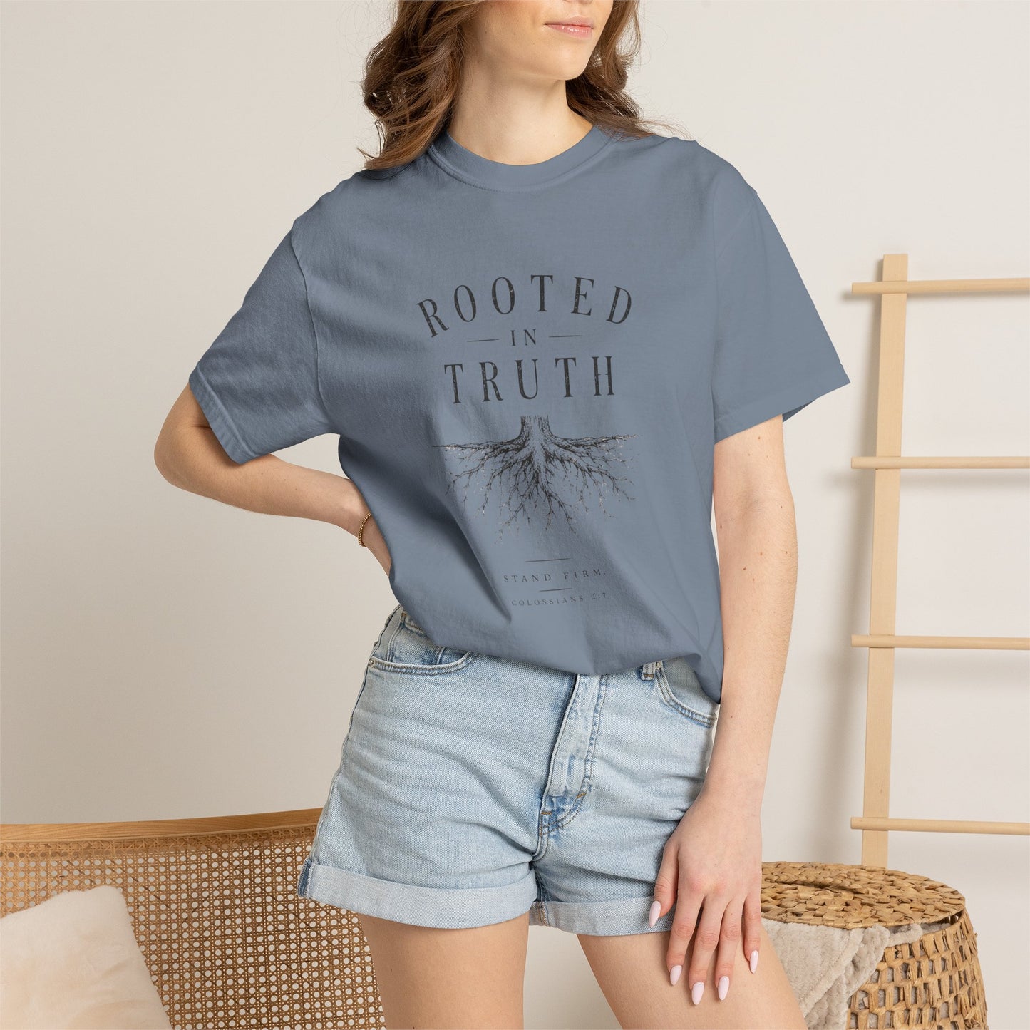 Rooted in Truth T-Shirt