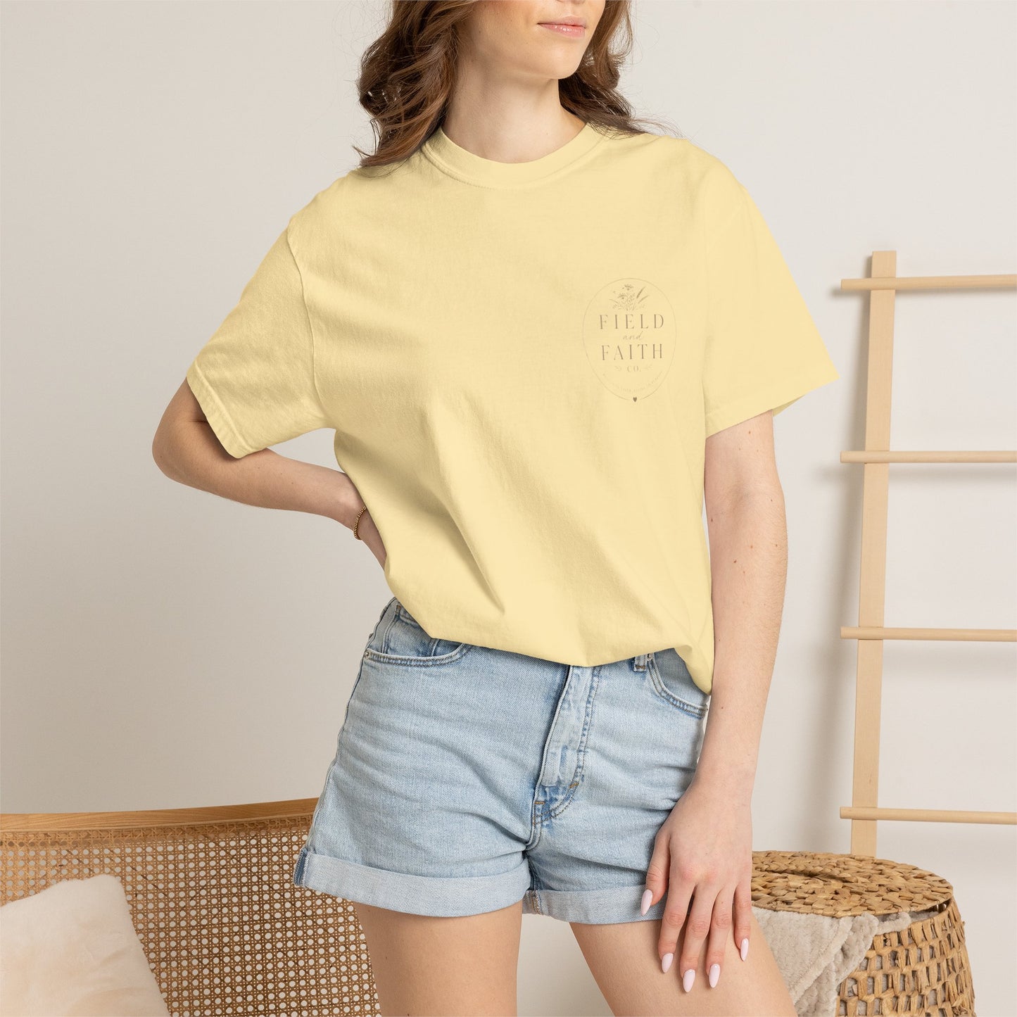 Endless Faith | Comfort Colors Tee