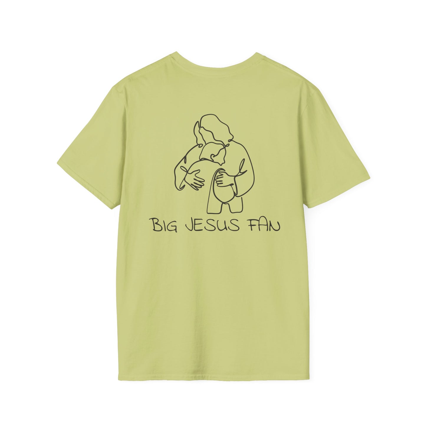 Faith & Field Tee