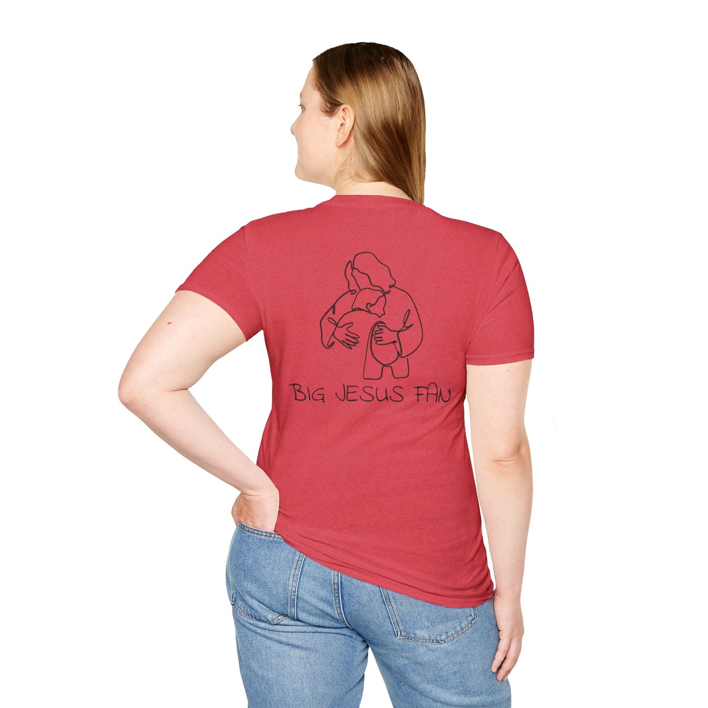 Faith & Field Tee