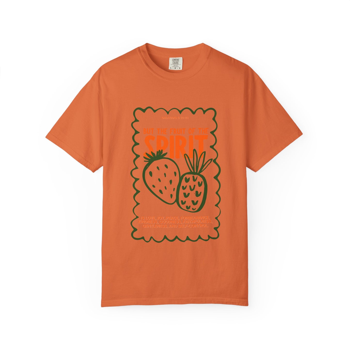 Fruit of the Spirit Tee