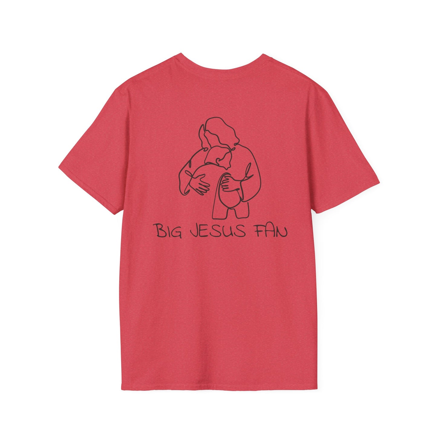 Faith & Field Tee