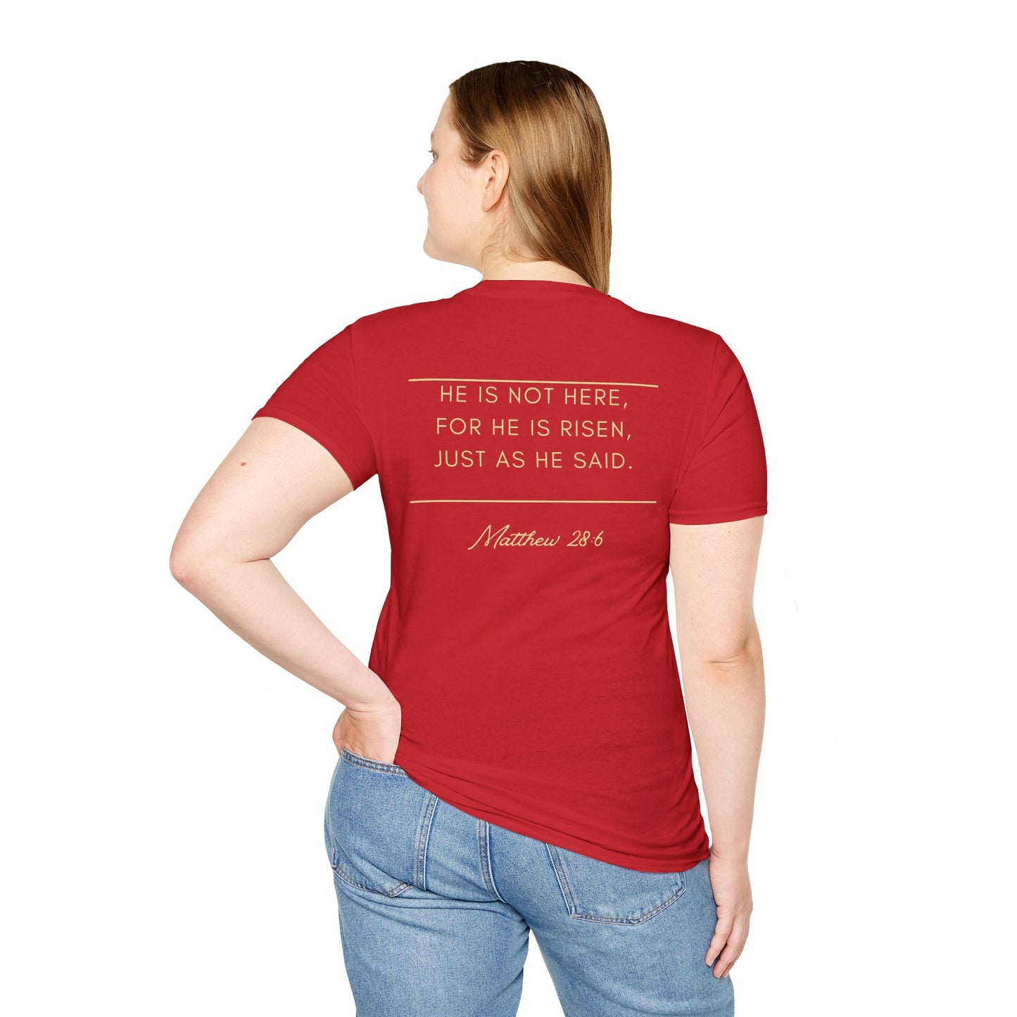 Field & Faith Script T-Shirt