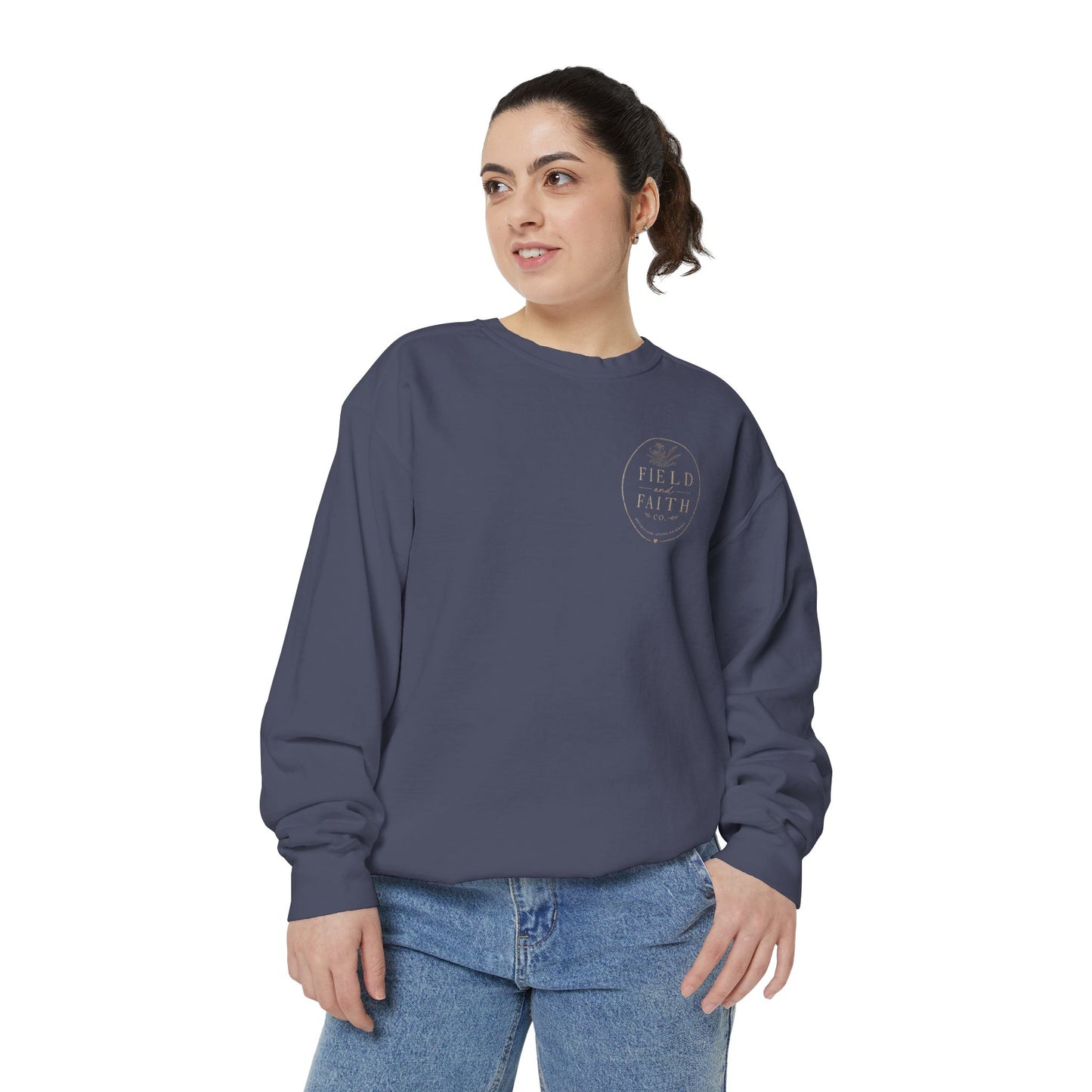 Faith & Field Co. Scenic Sweatshirt