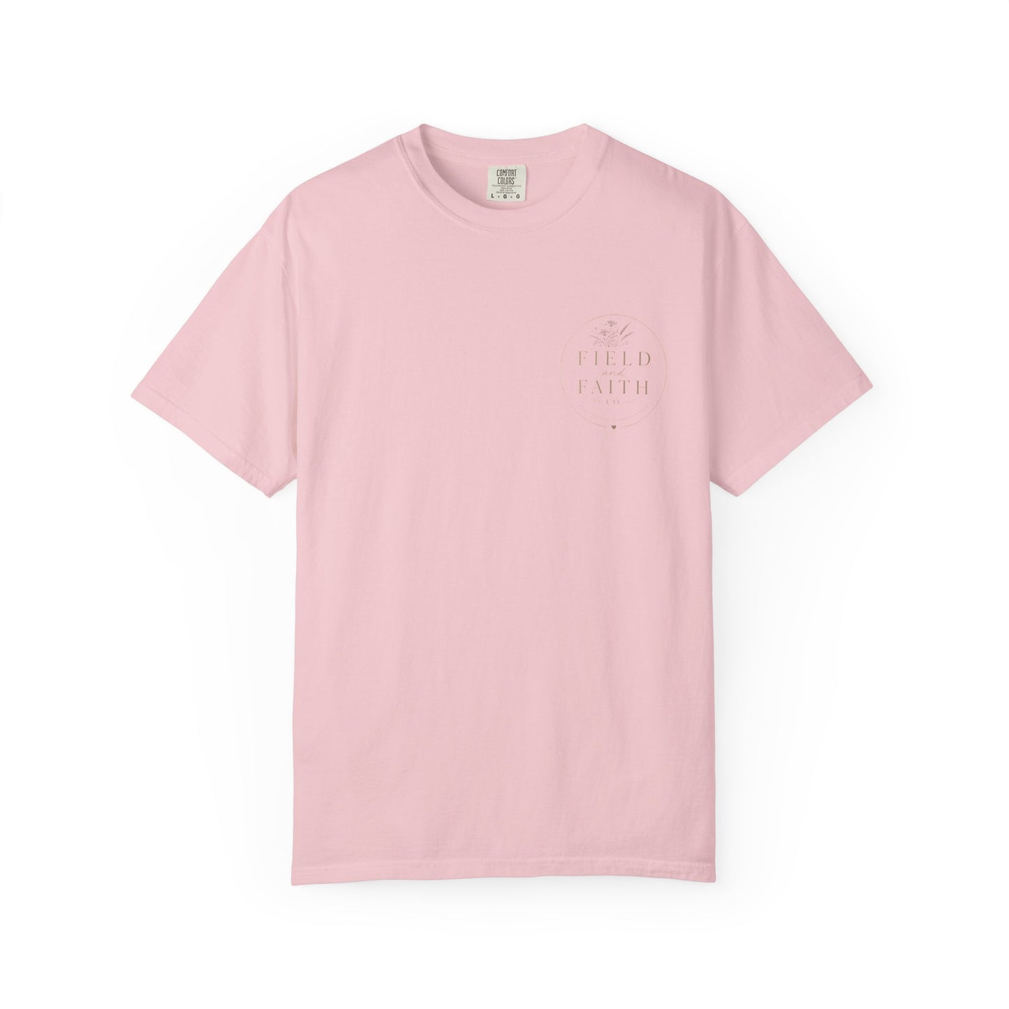 Endless Faith | Comfort Colors Tee