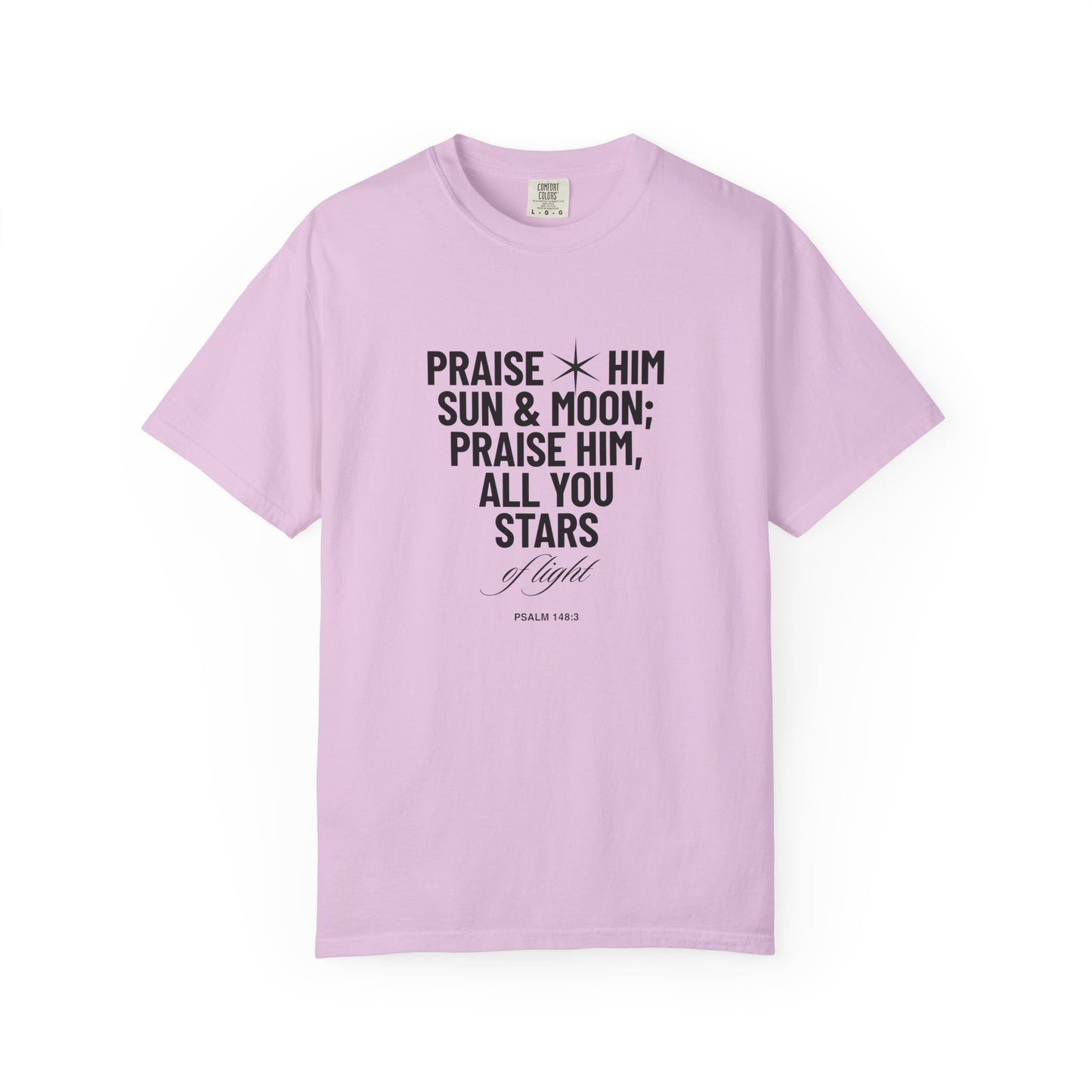 Praise Him Tee