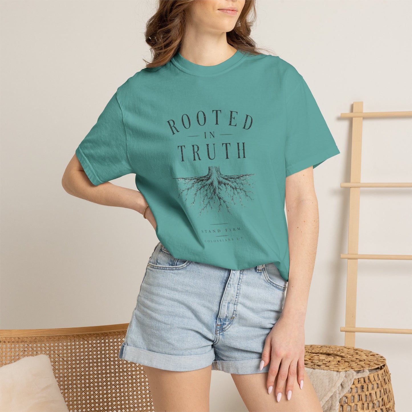 Rooted in Truth T-Shirt