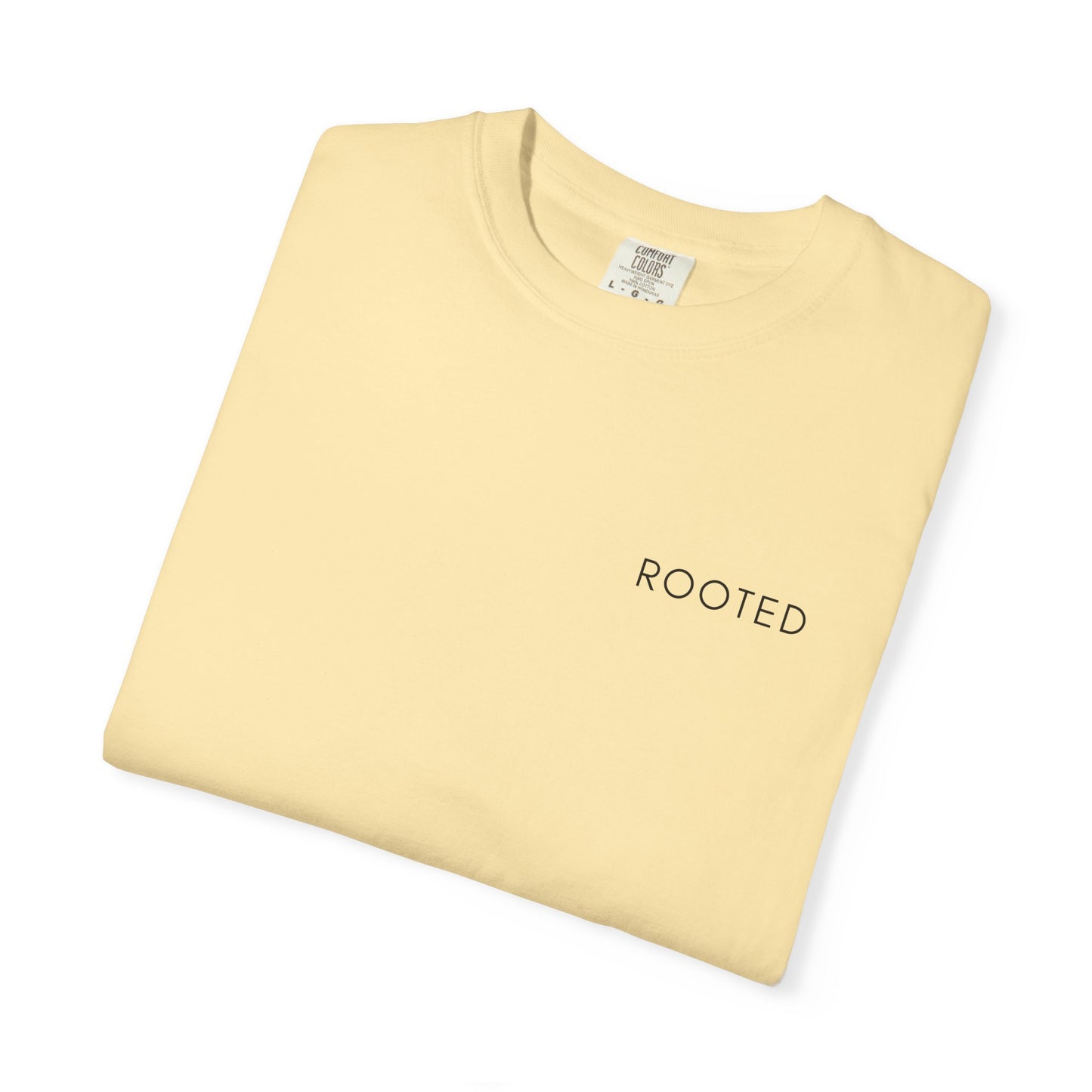 Comfort Colors - Rooted Verse T-Shirt