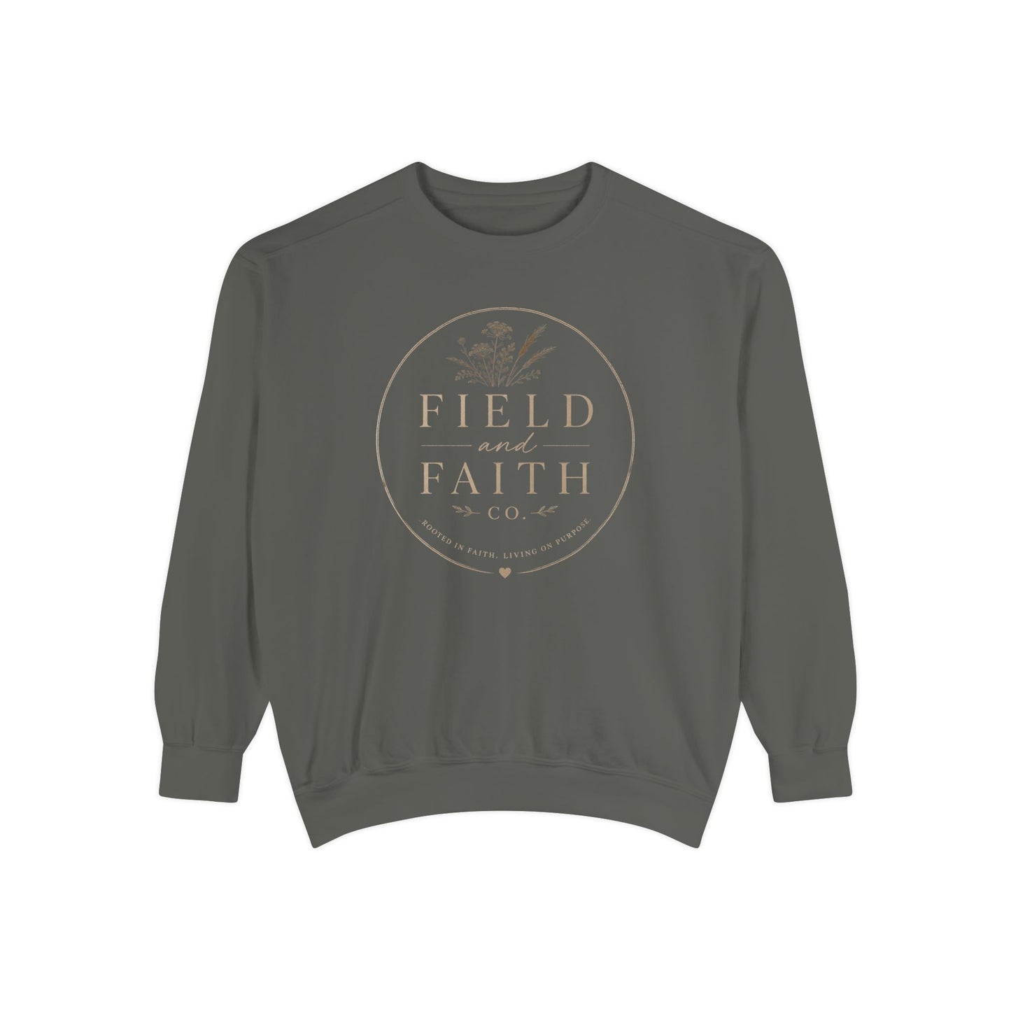 Faith & Field Pullover
