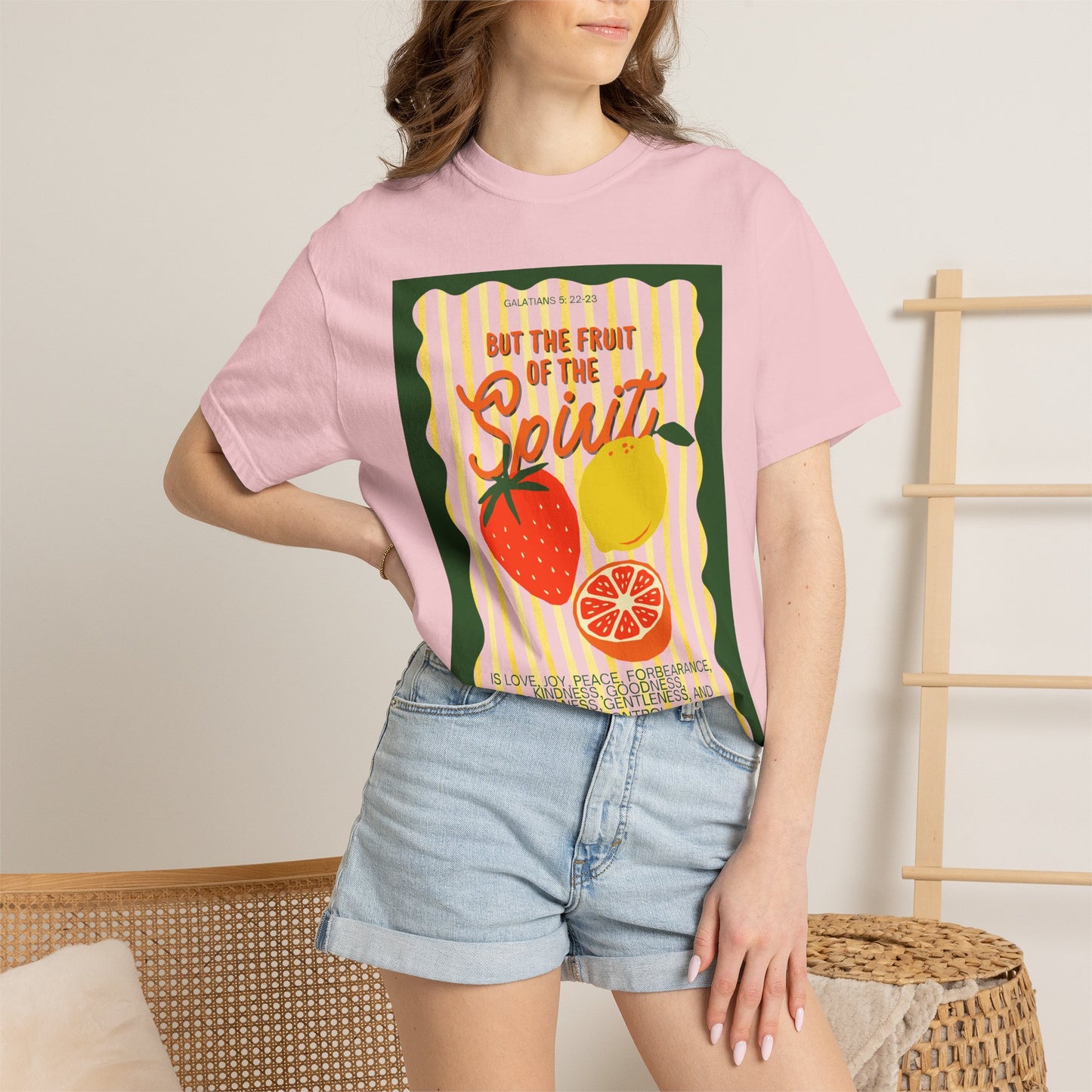 Fruit of the Spirit Tee