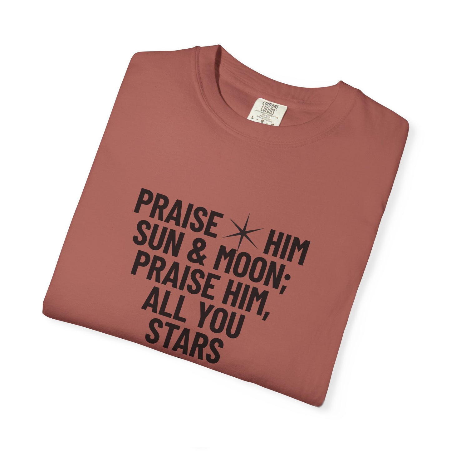 Praise Him Tee