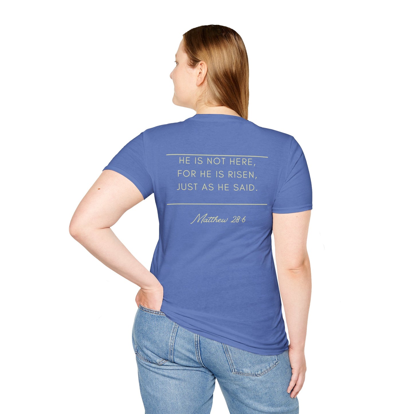 Field & Faith Script T-Shirt