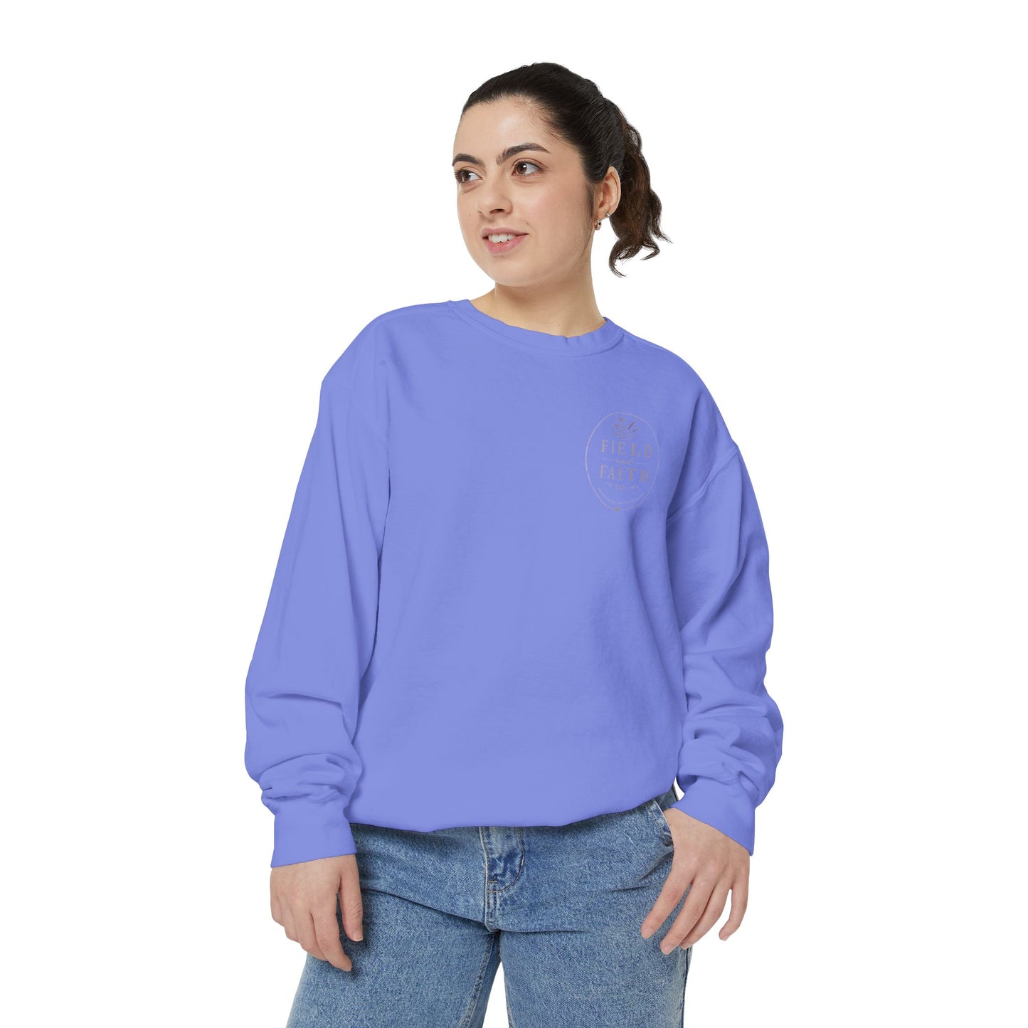 Faith & Field Co. Scenic Sweatshirt