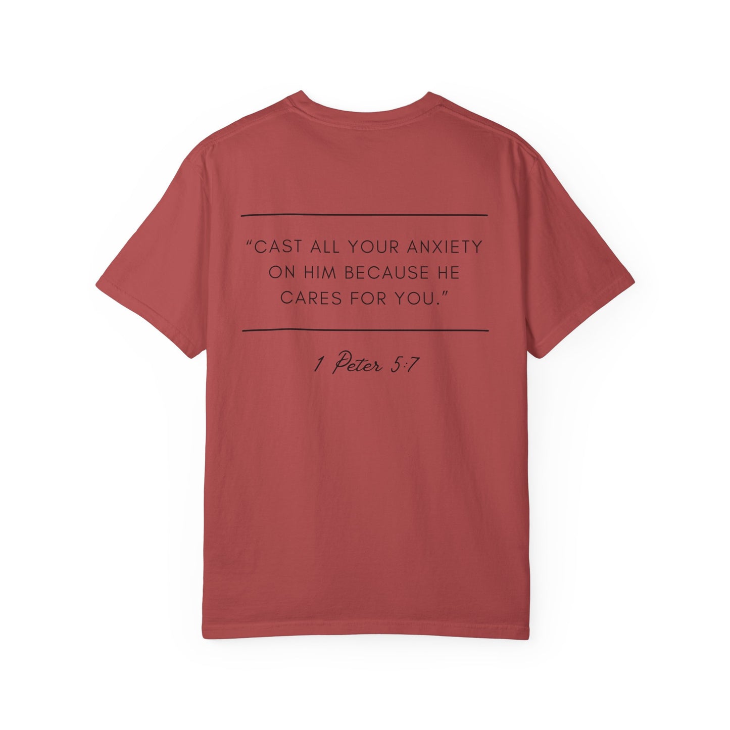 Comfort Colors - Give It to God Verse T-Shirt