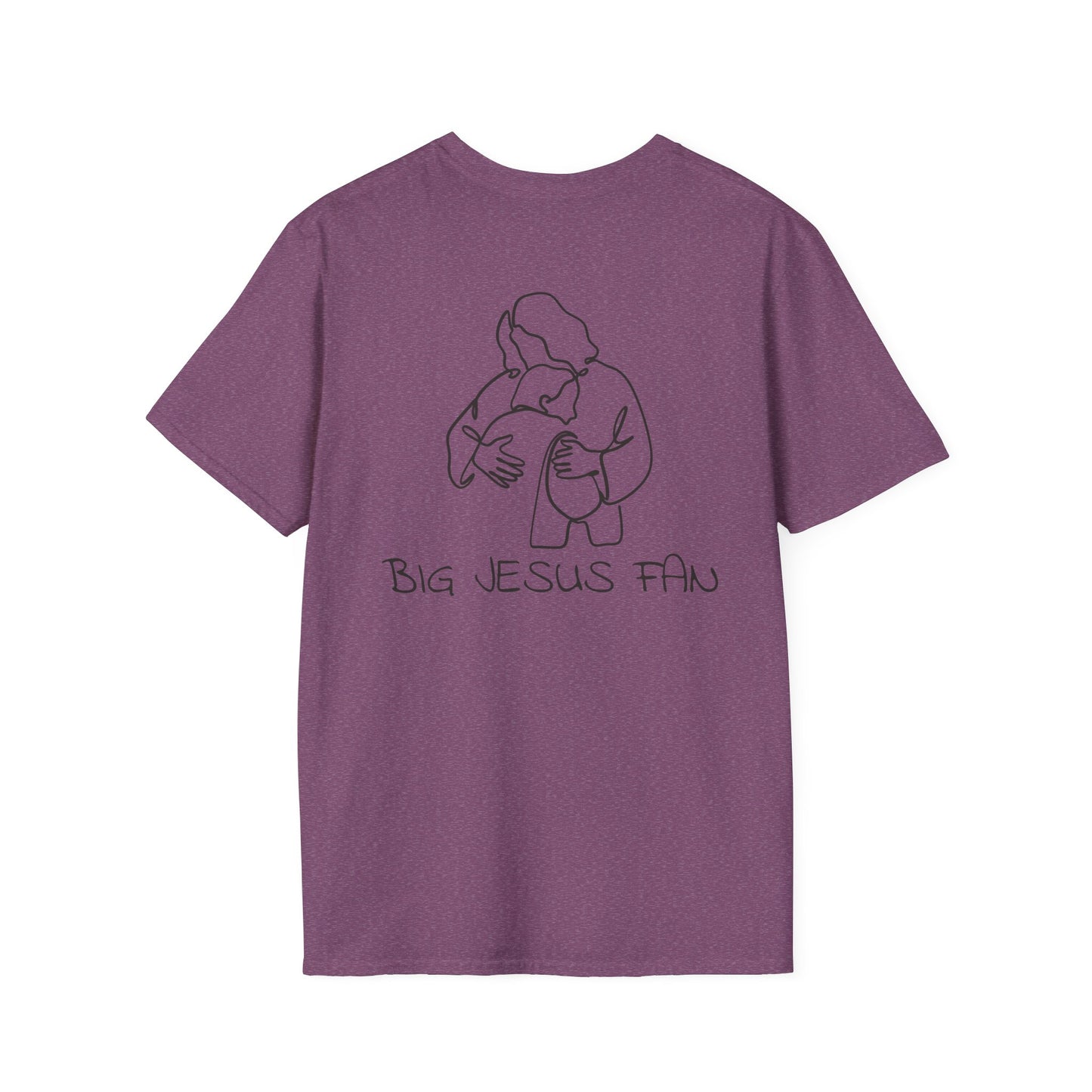 Faith & Field Tee