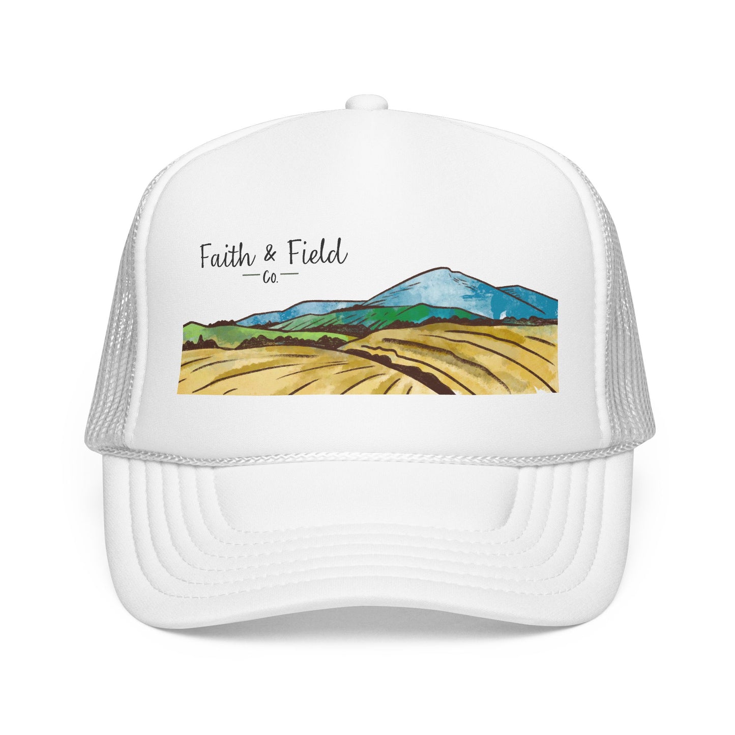 Field & Faith Trucker Hat