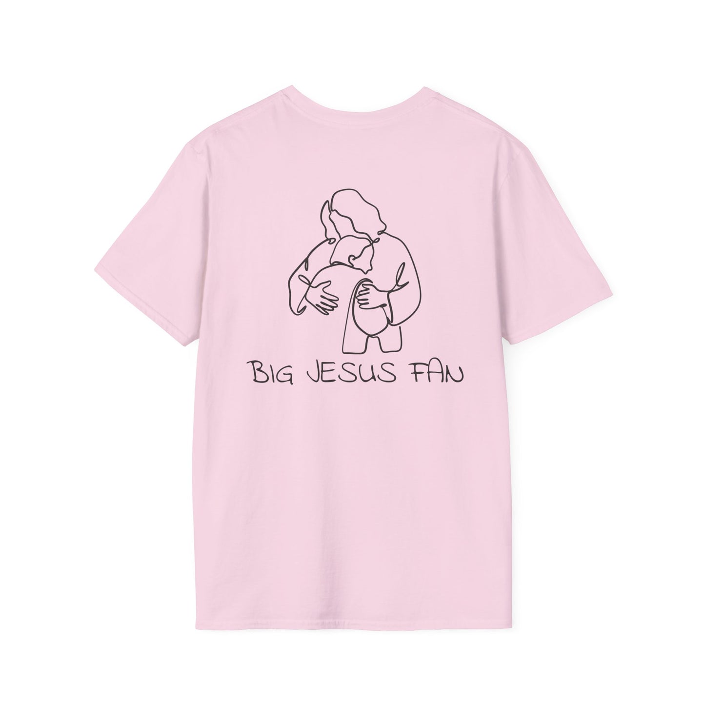 Faith & Field Tee