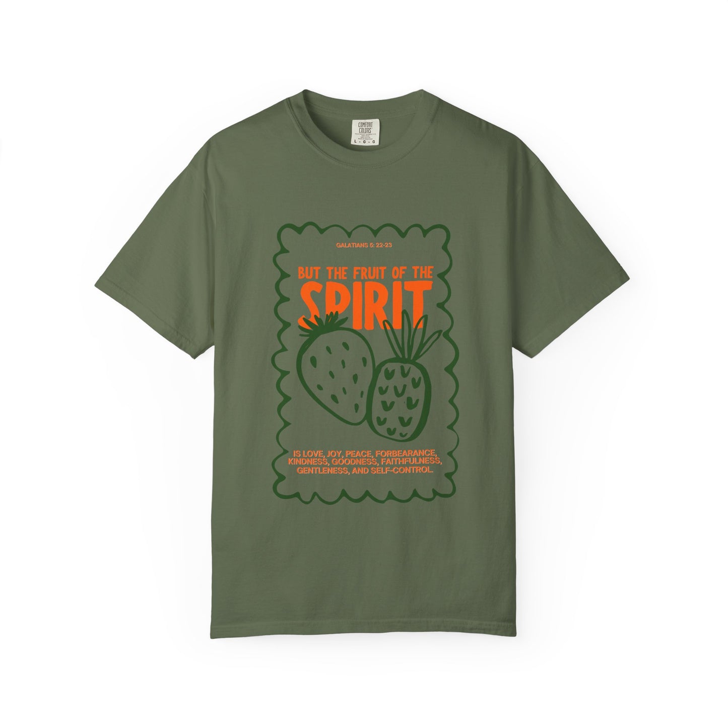 Fruit of the Spirit Tee