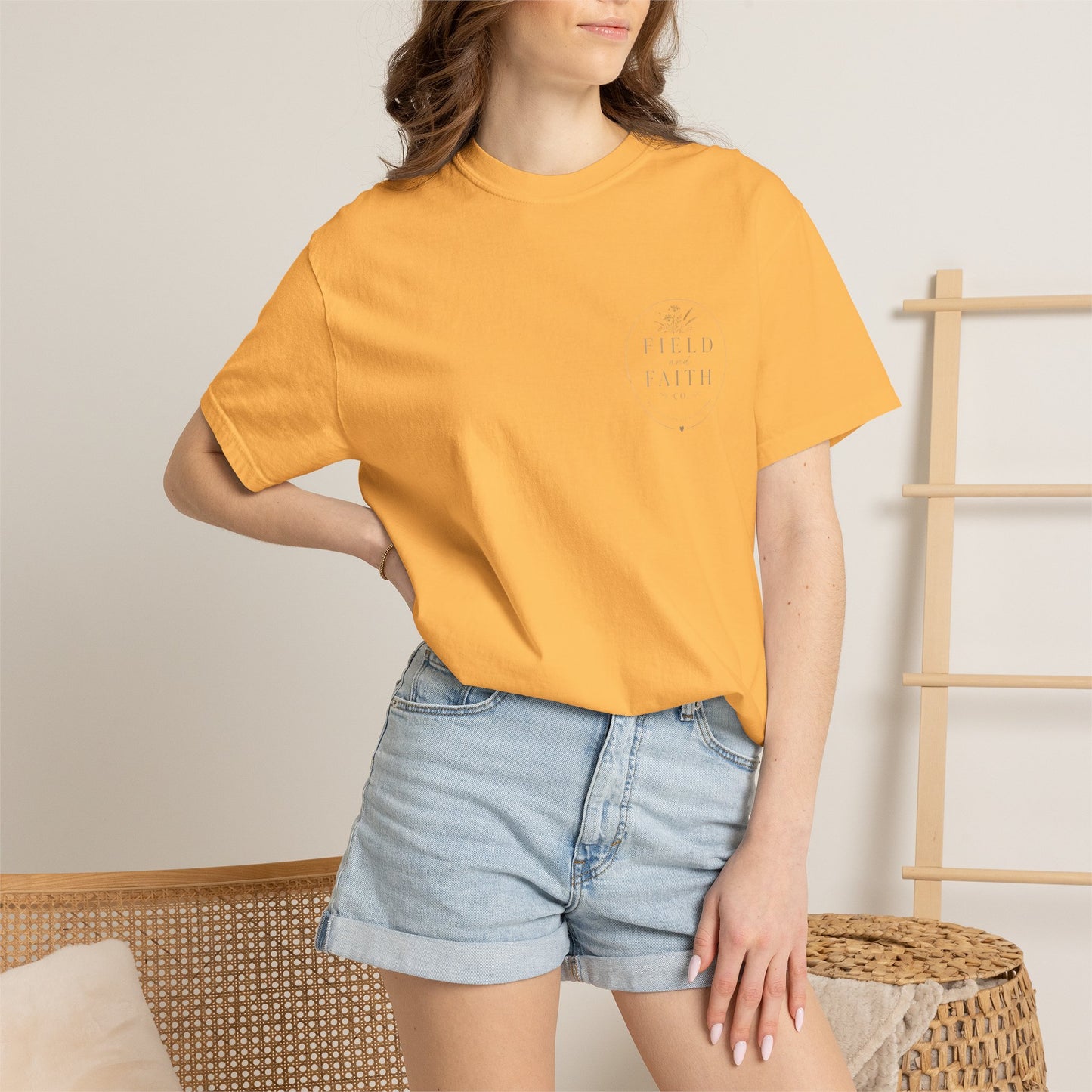 Endless Faith | Comfort Colors Tee