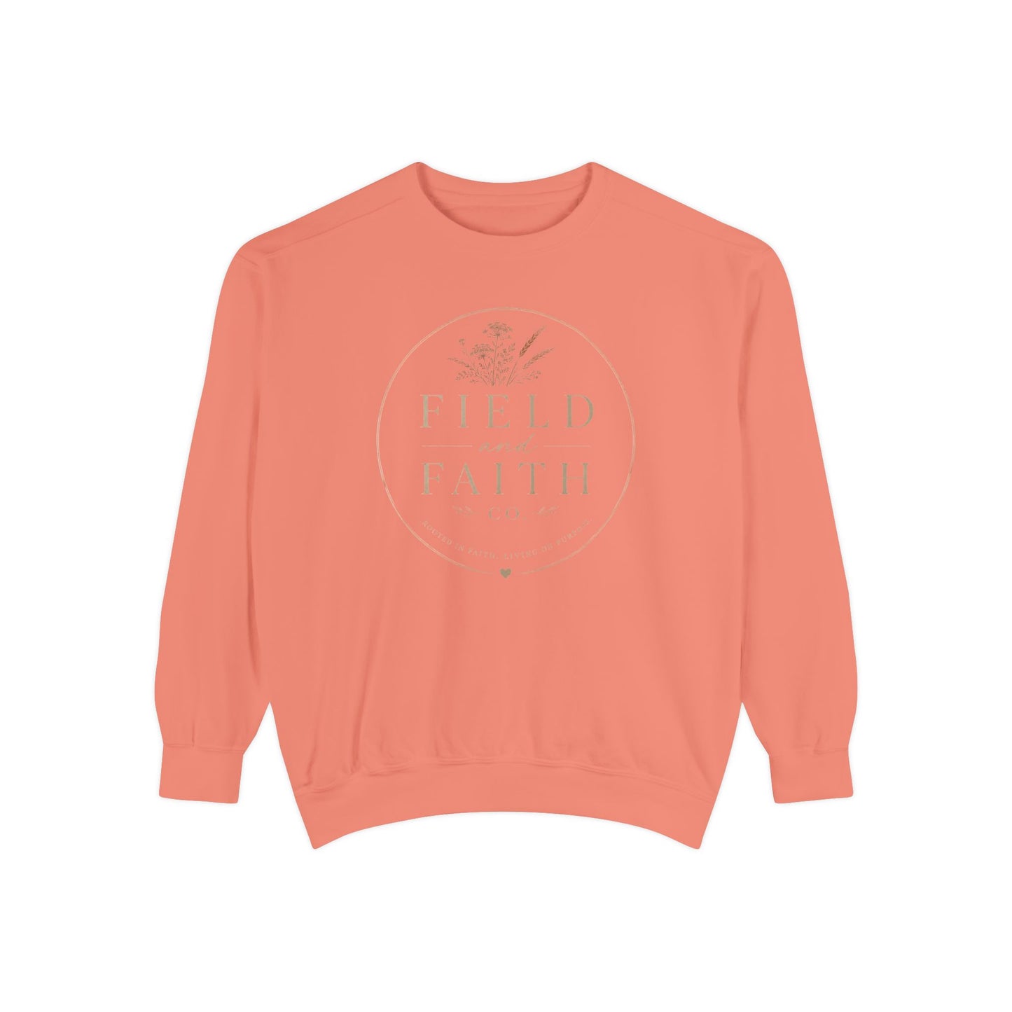 Faith & Field Pullover