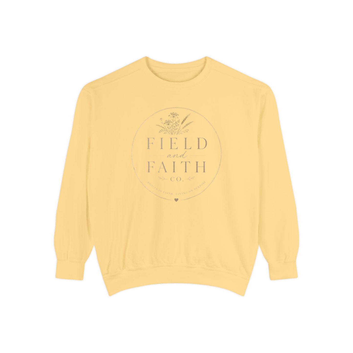 Faith & Field Pullover