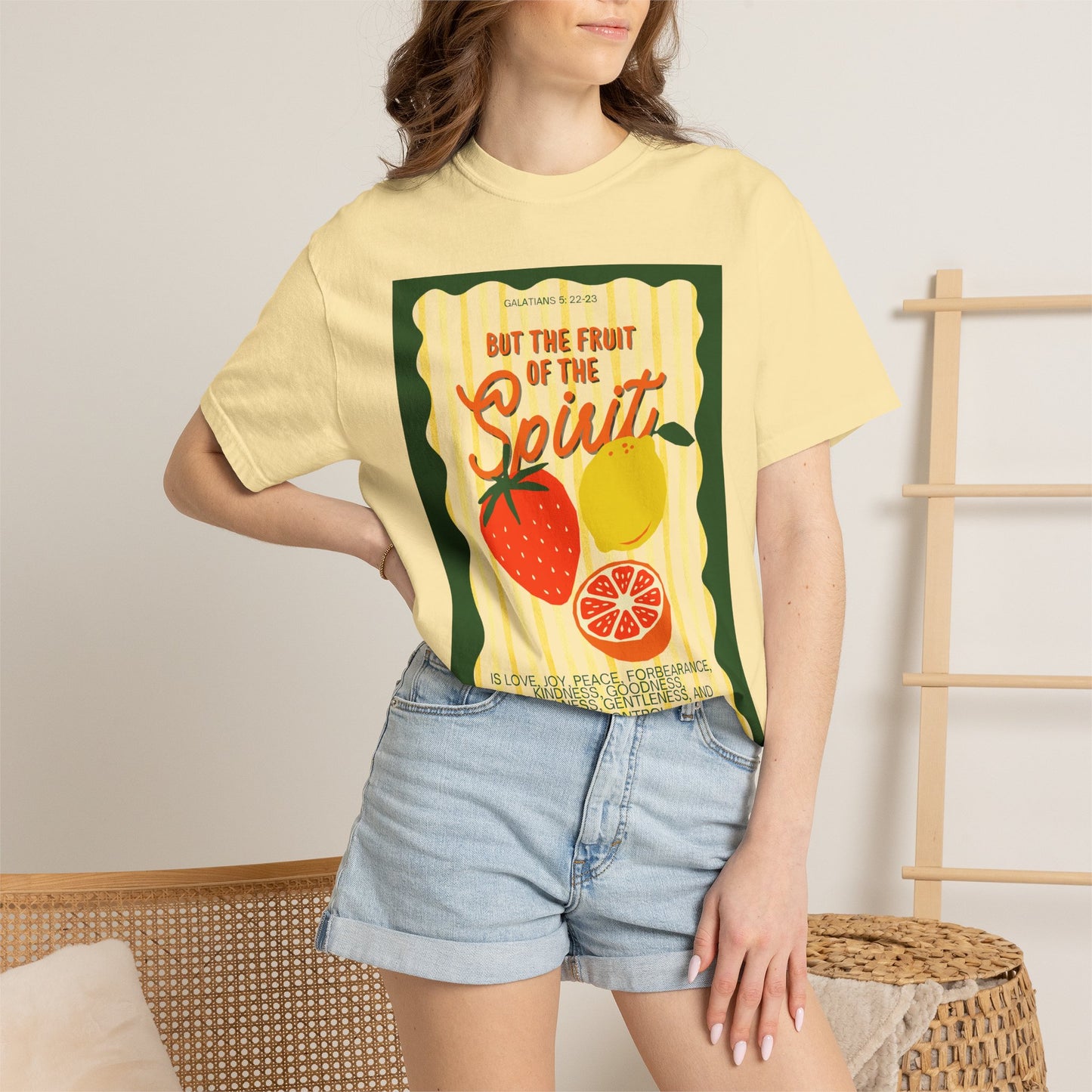 Fruit of the Spirit Tee