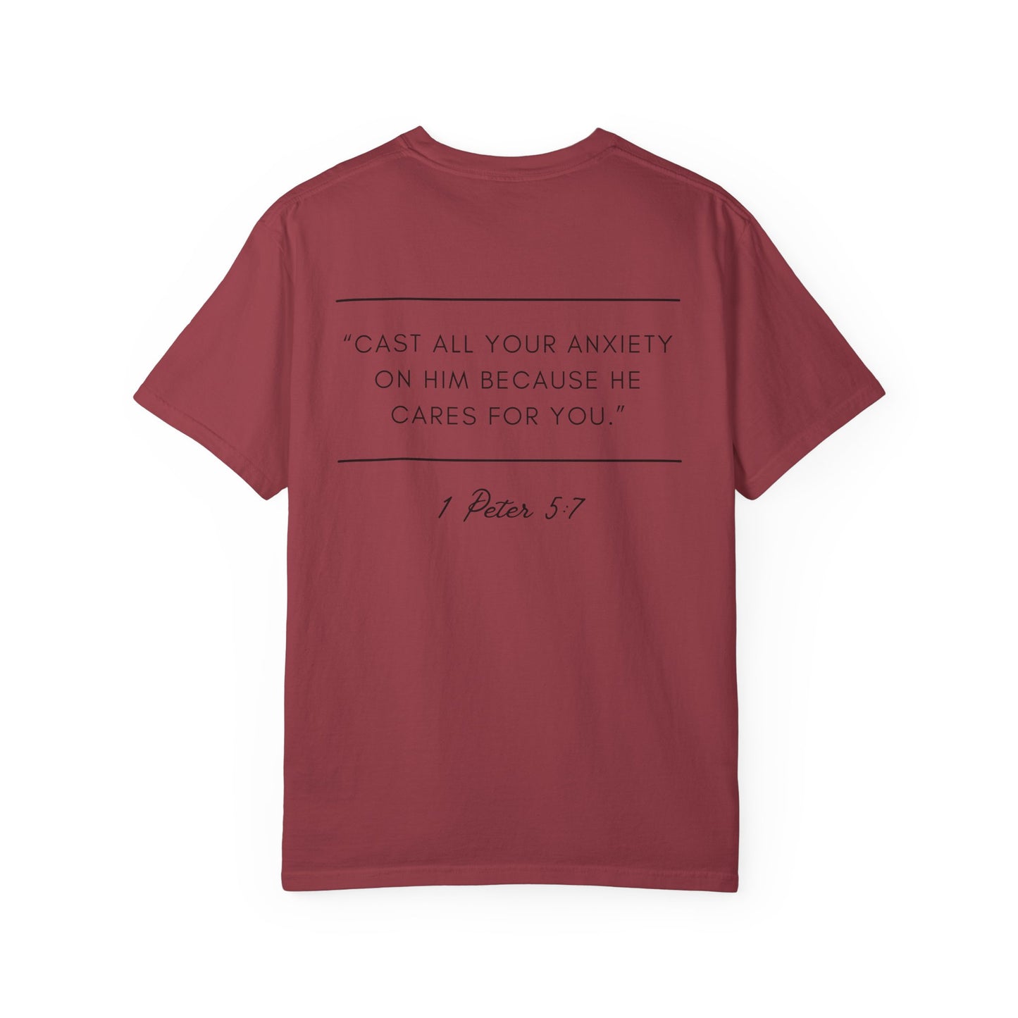 Comfort Colors - Give It to God Verse T-Shirt