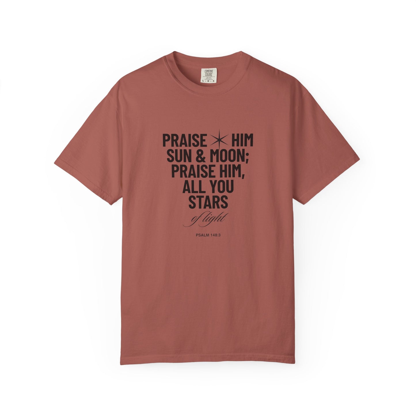 Praise Him Tee