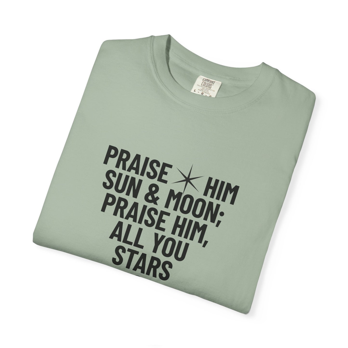 Praise Him Tee