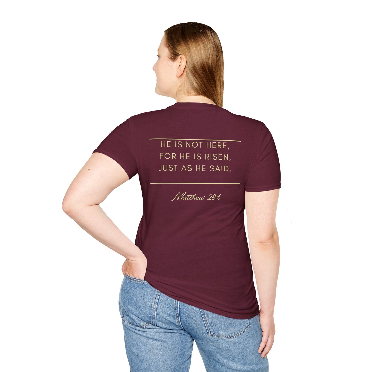 Field & Faith Script T-Shirt