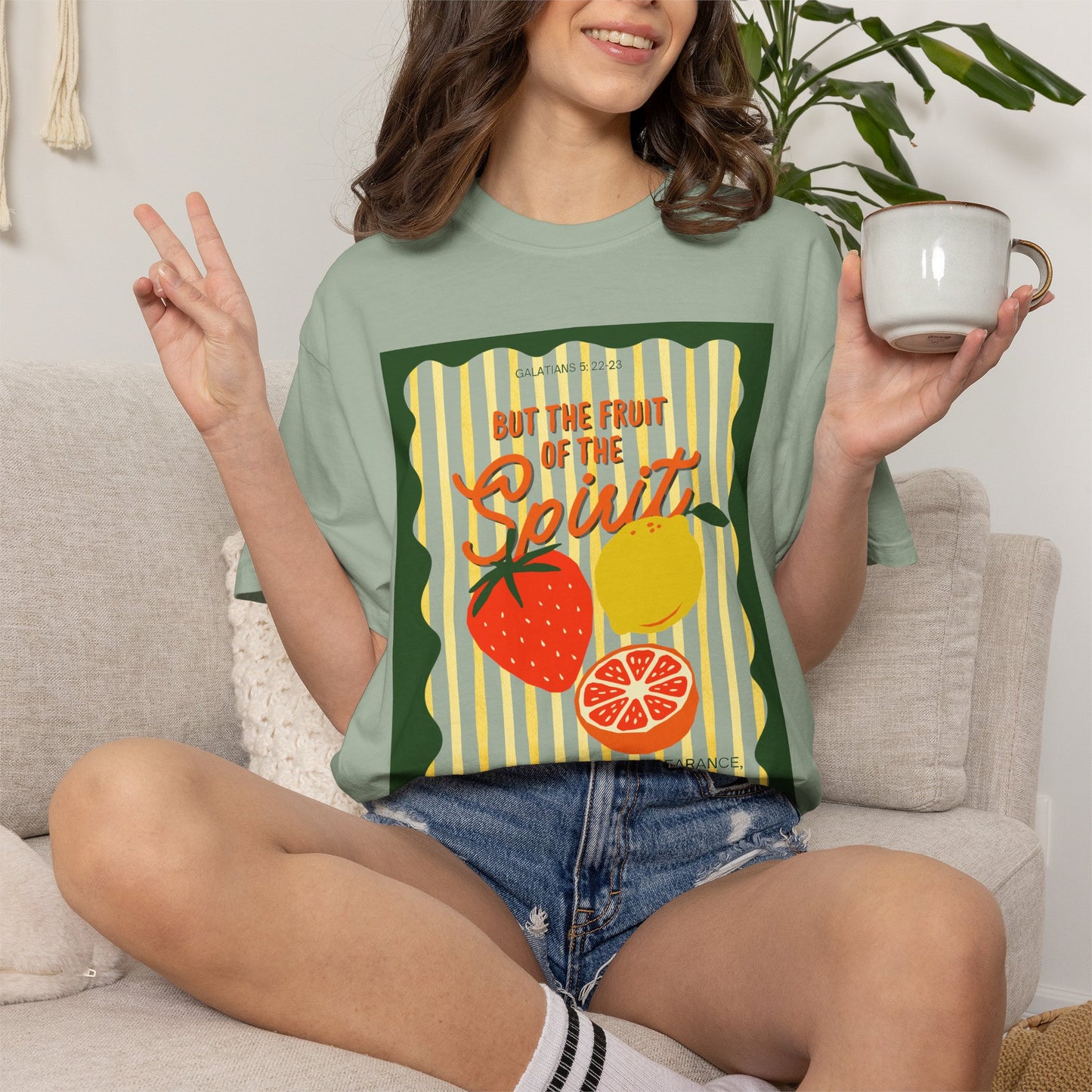 Fruit of the Spirit Tee