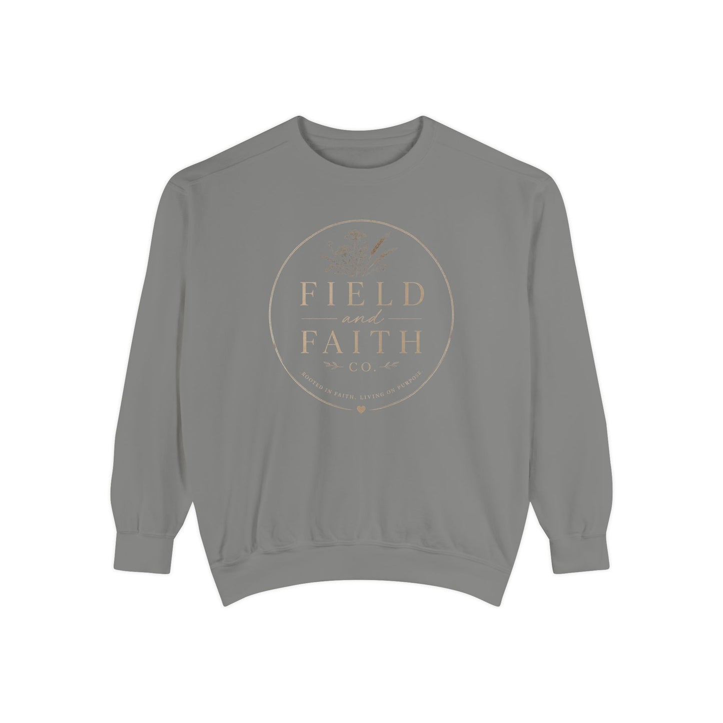 Faith & Field Pullover