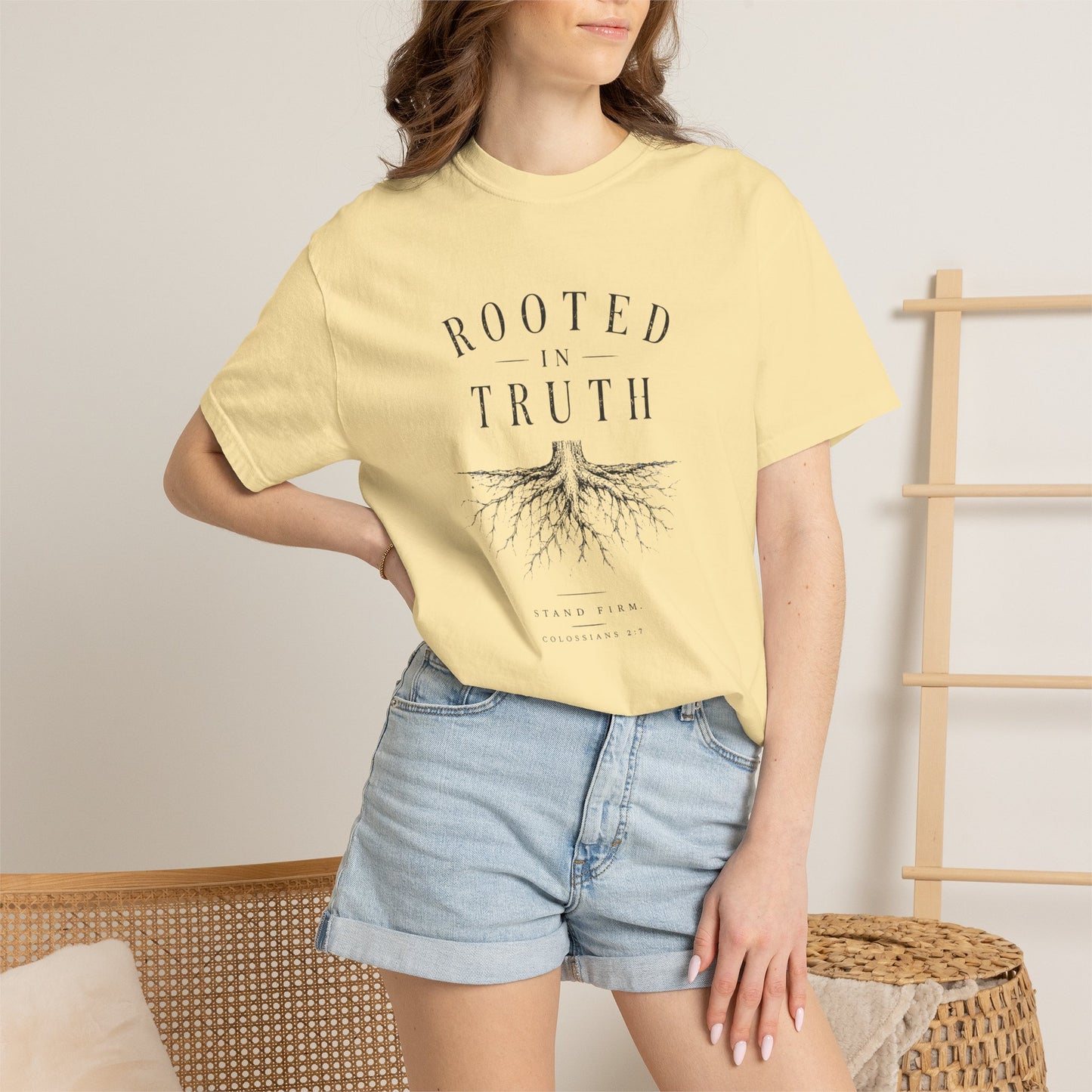 Rooted in Truth T-Shirt