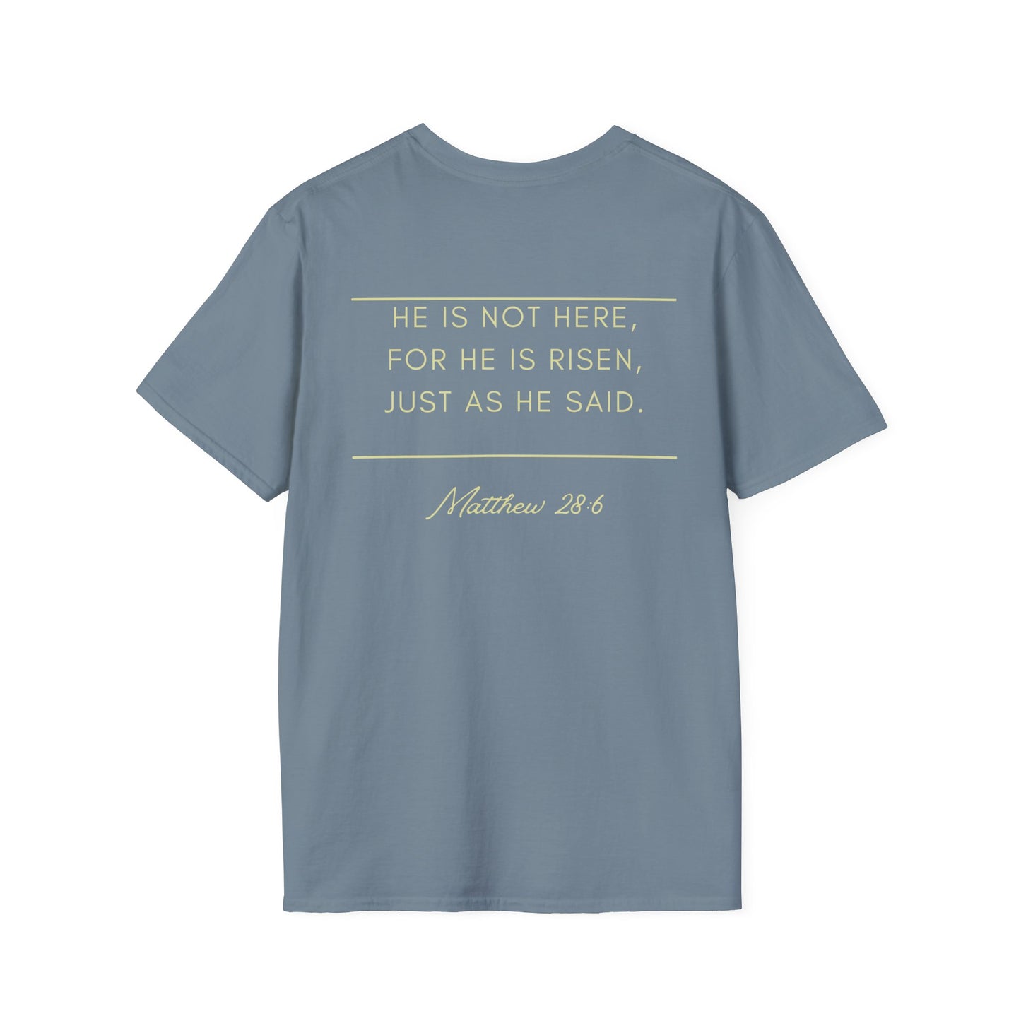 Field & Faith Script T-Shirt