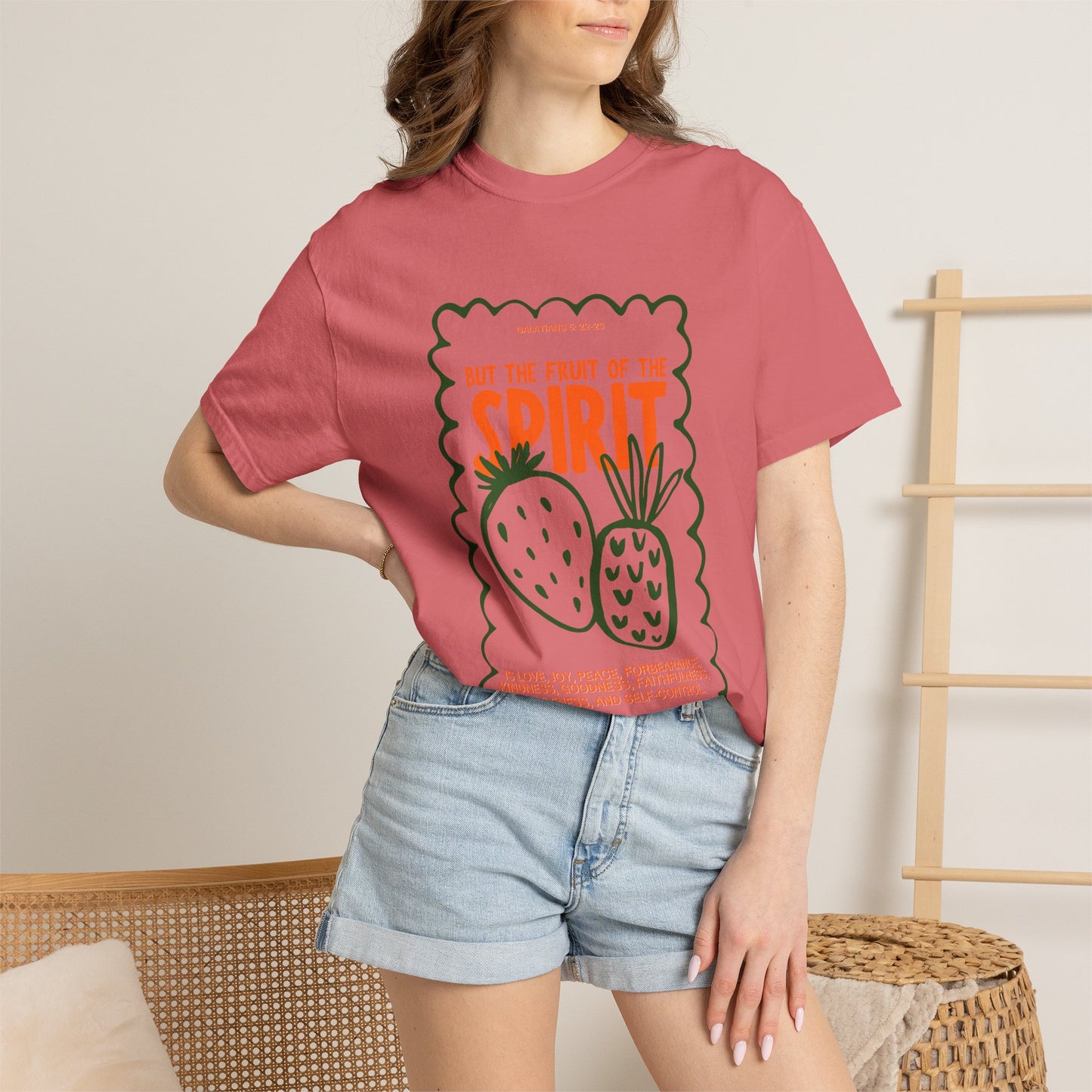 Fruit of the Spirit Tee
