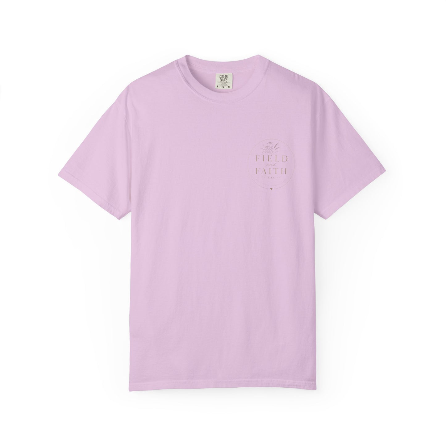 Endless Faith | Comfort Colors Tee