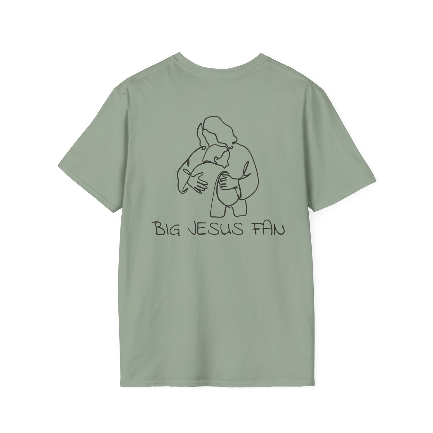 Faith & Field Tee