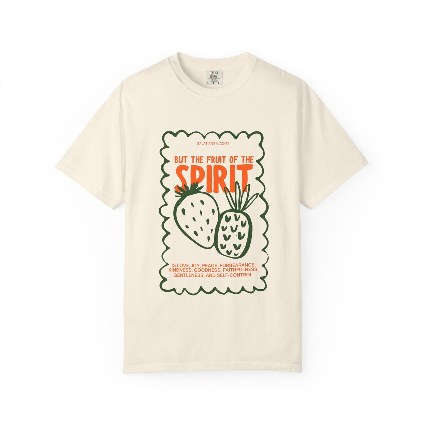 Fruit of the Spirit Tee