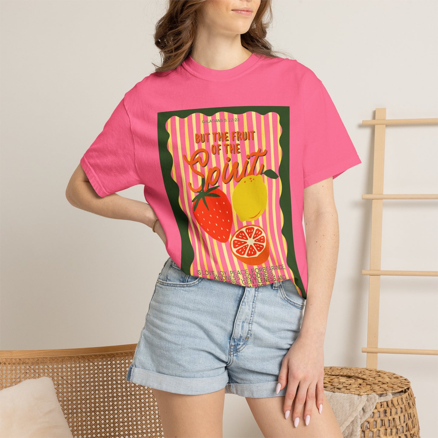Fruit of the Spirit Tee